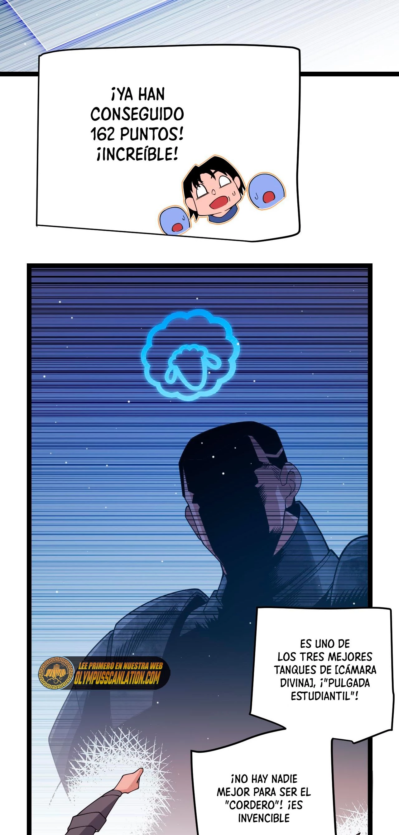 El juego del que vengo > Capitulo 117 > Page 481