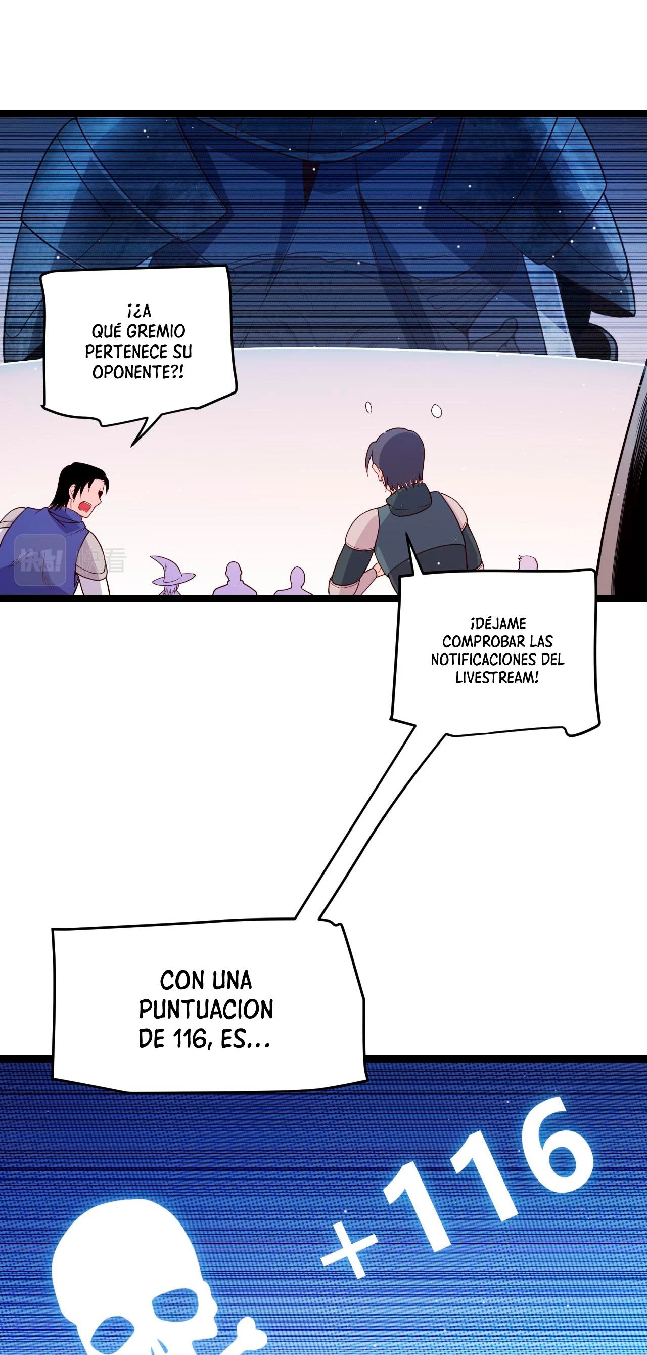 El juego del que vengo > Capitulo 117 > Page 501