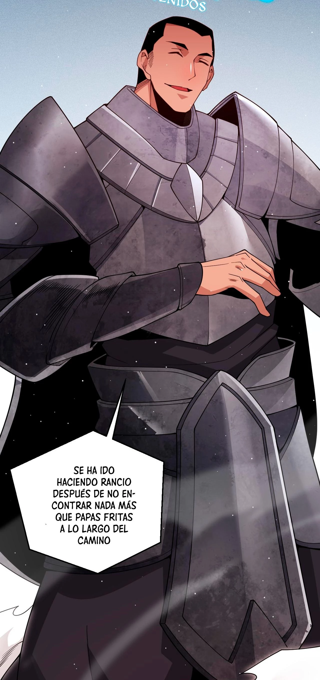 El juego del que vengo > Capitulo 117 > Page 561