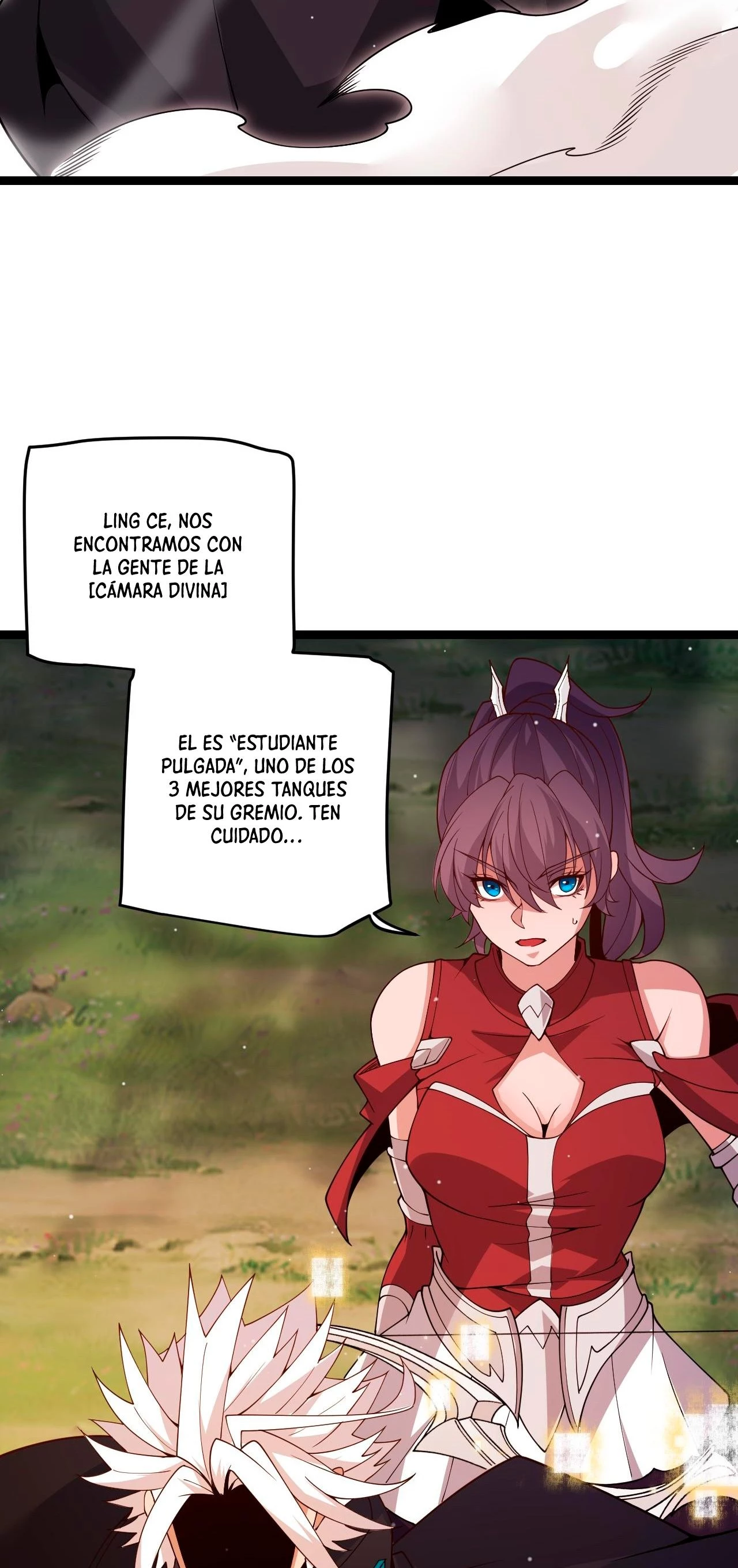 El juego del que vengo > Capitulo 117 > Page 571