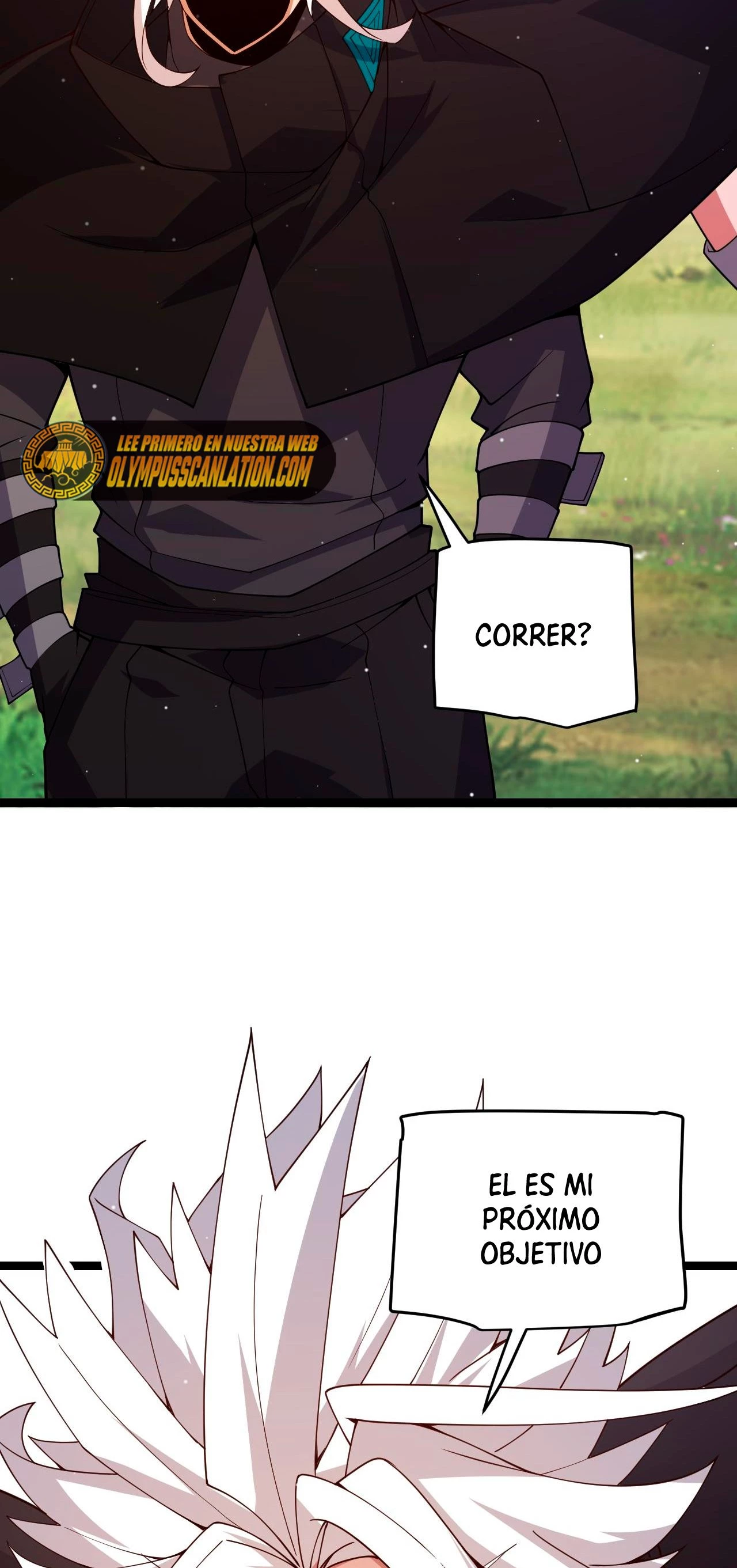 El juego del que vengo > Capitulo 117 > Page 581