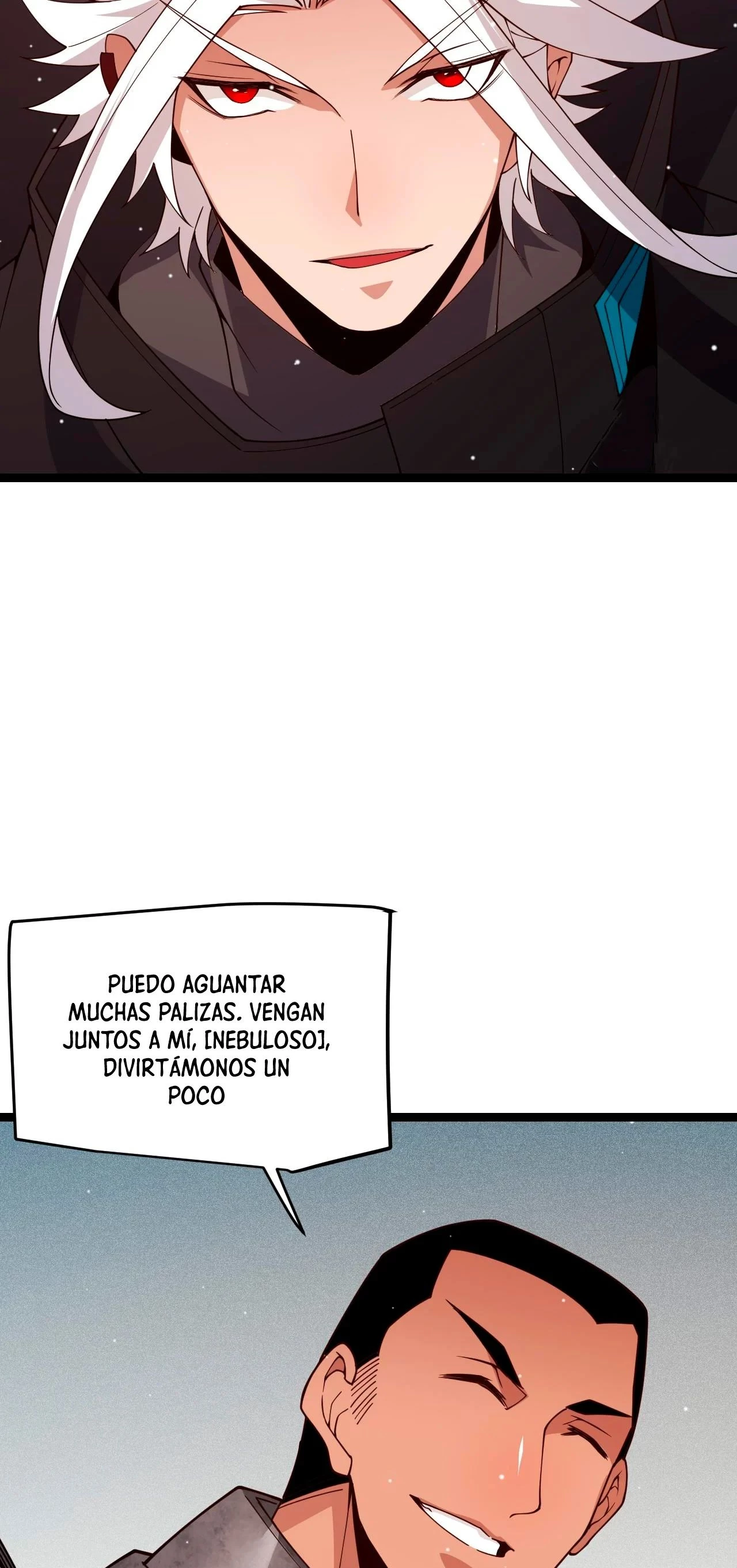 El juego del que vengo > Capitulo 117 > Page 591