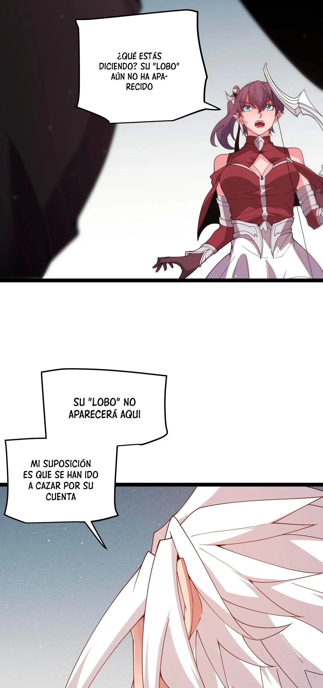 El juego del que vengo > Capitulo 117 > Page 611