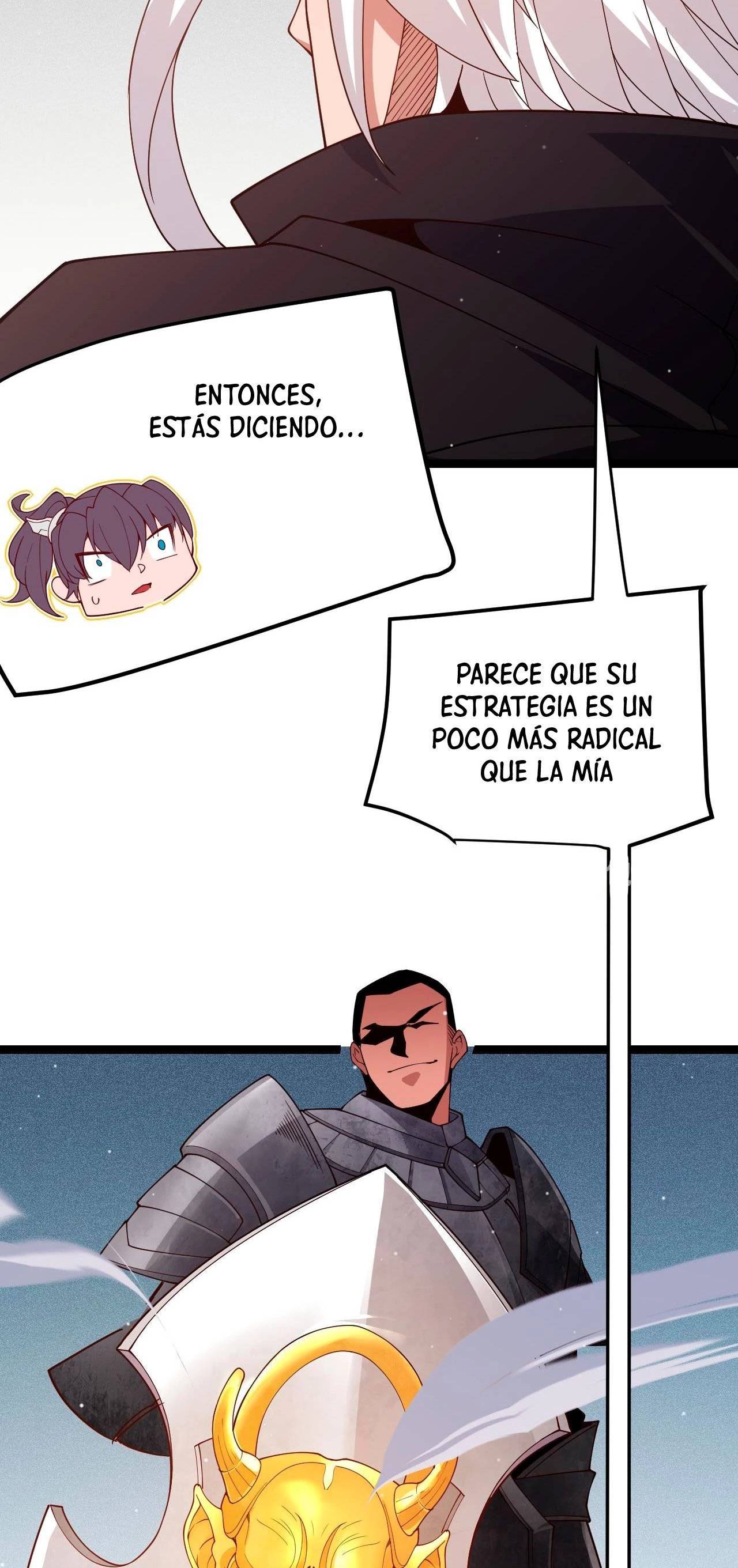 El juego del que vengo > Capitulo 117 > Page 621