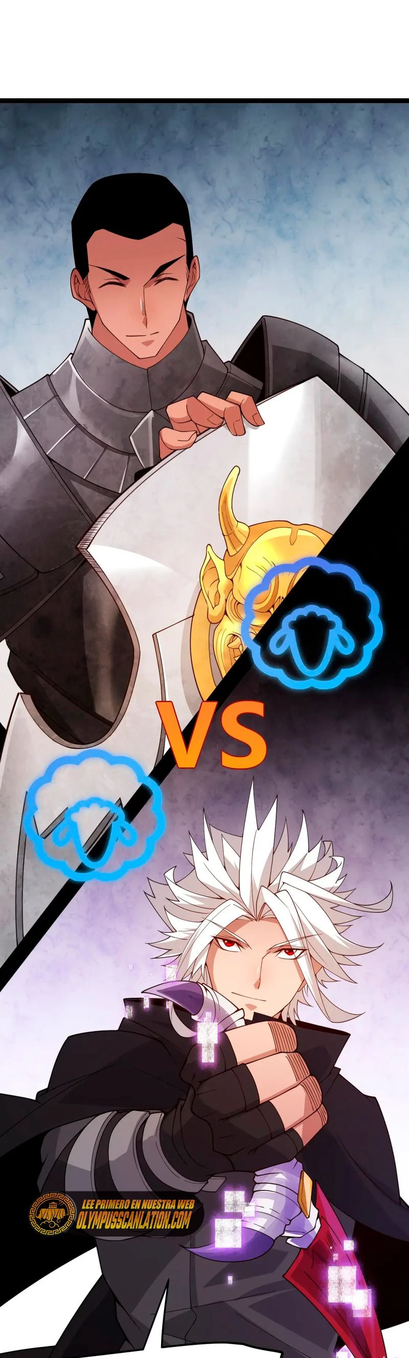 El juego del que vengo > Capitulo 118 > Page 21