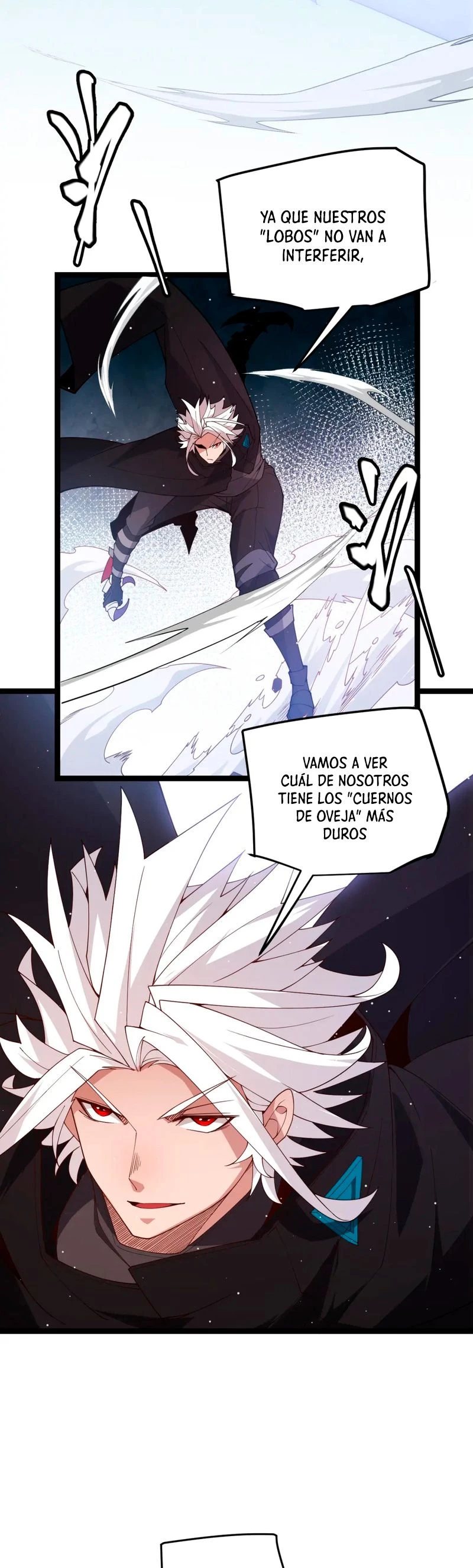 El juego del que vengo > Capitulo 118 > Page 51