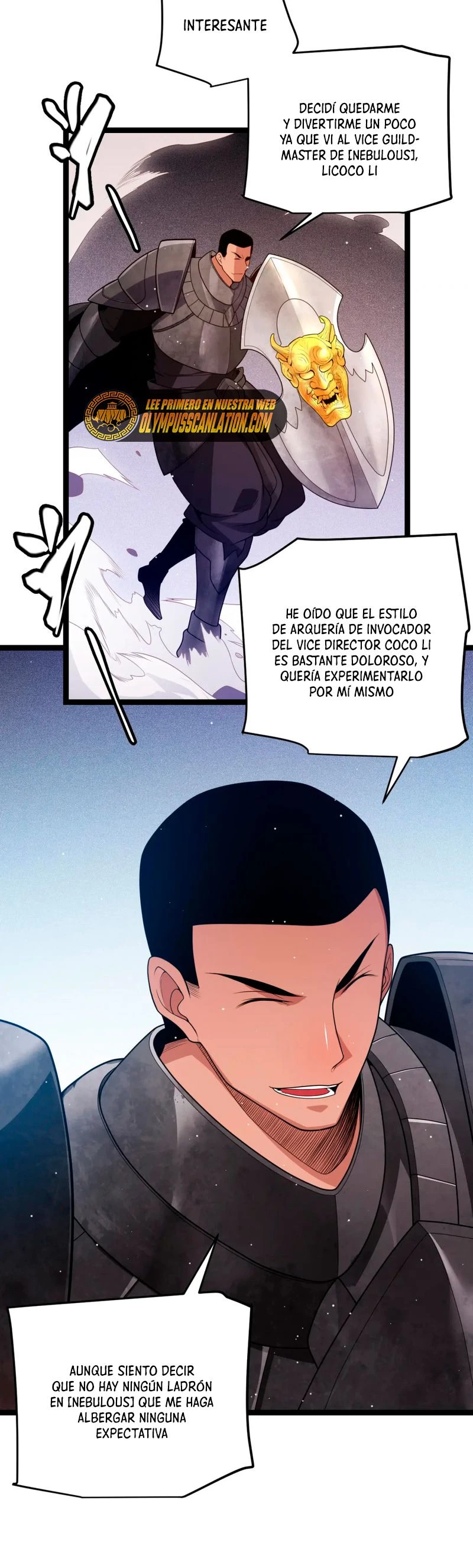 El juego del que vengo > Capitulo 118 > Page 61