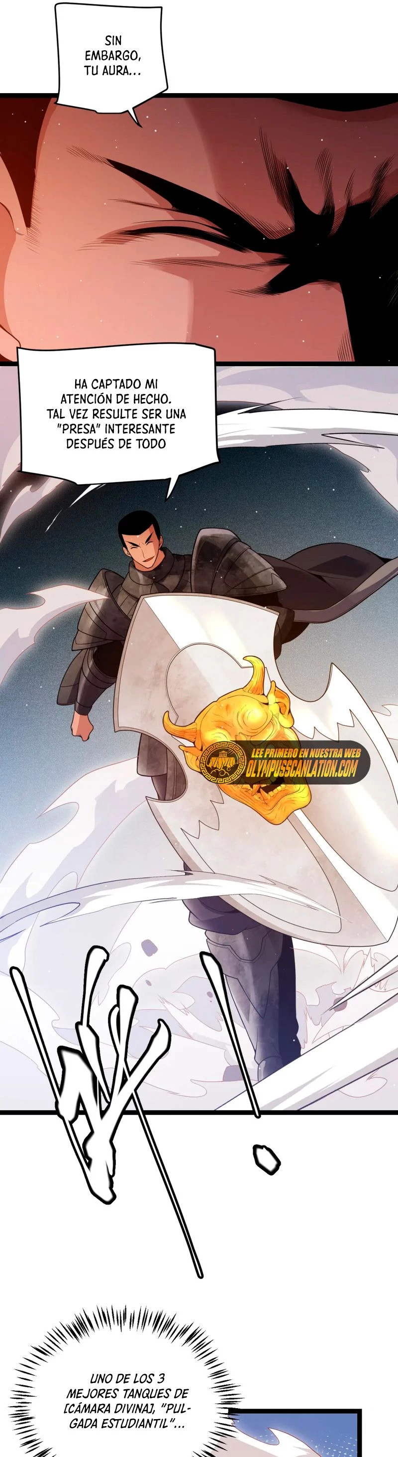El juego del que vengo > Capitulo 118 > Page 71