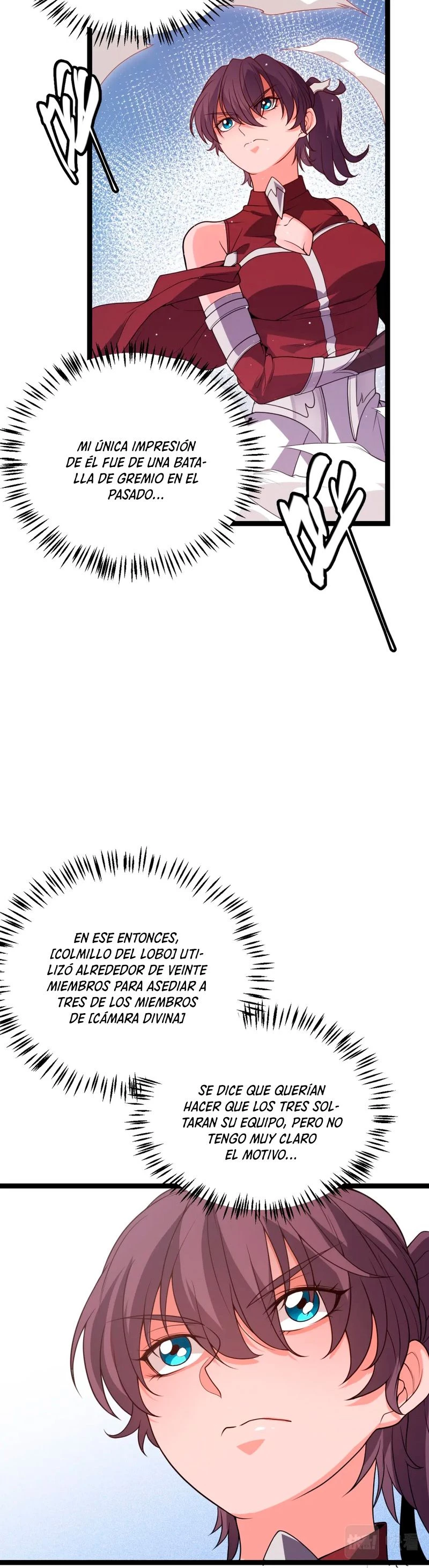 El juego del que vengo > Capitulo 118 > Page 81