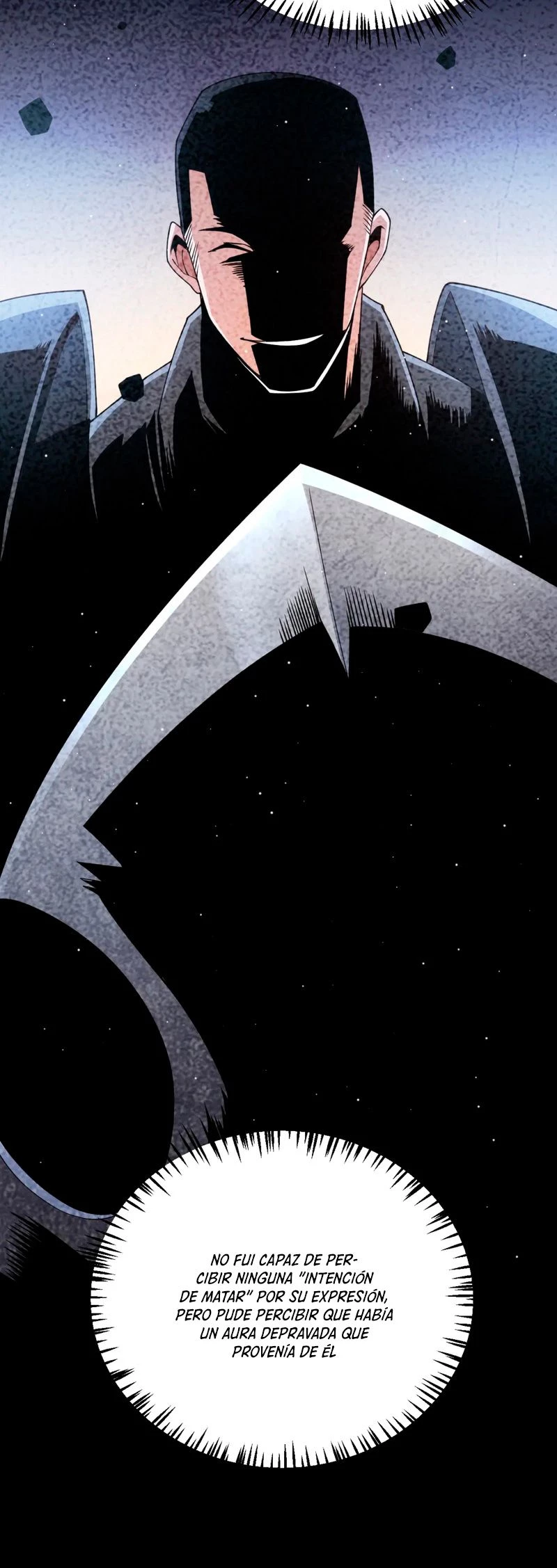 El juego del que vengo > Capitulo 118 > Page 121