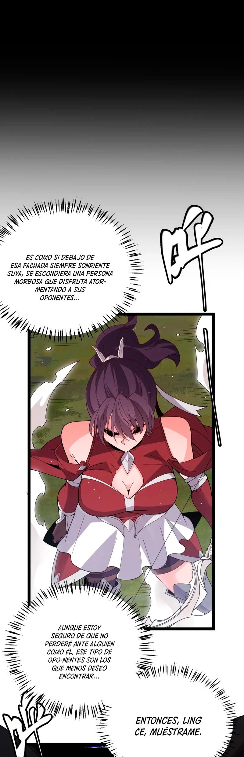 El juego del que vengo > Capitulo 118 > Page 141