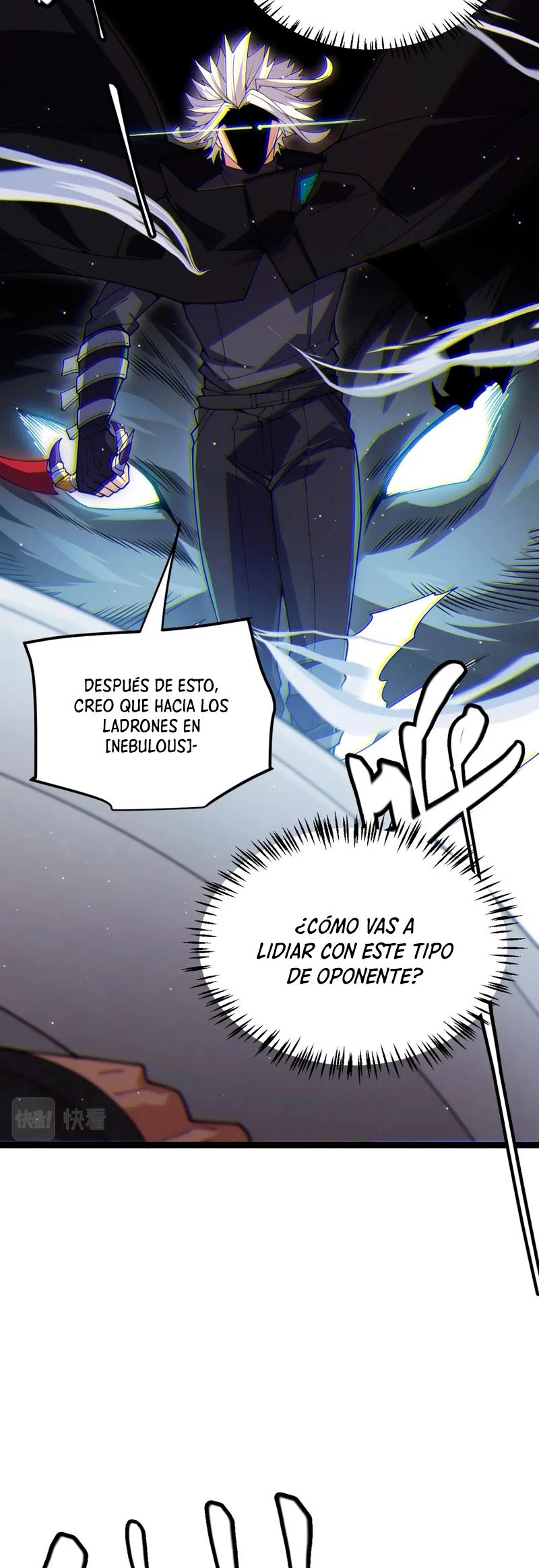 El juego del que vengo > Capitulo 118 > Page 151