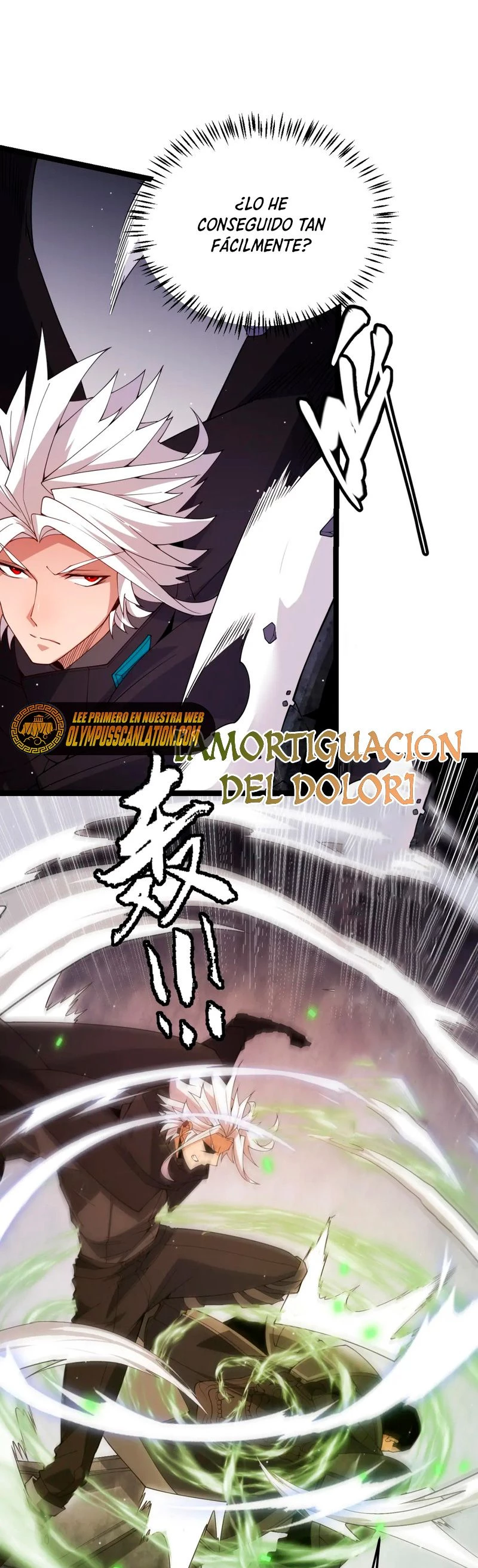 El juego del que vengo > Capitulo 118 > Page 181