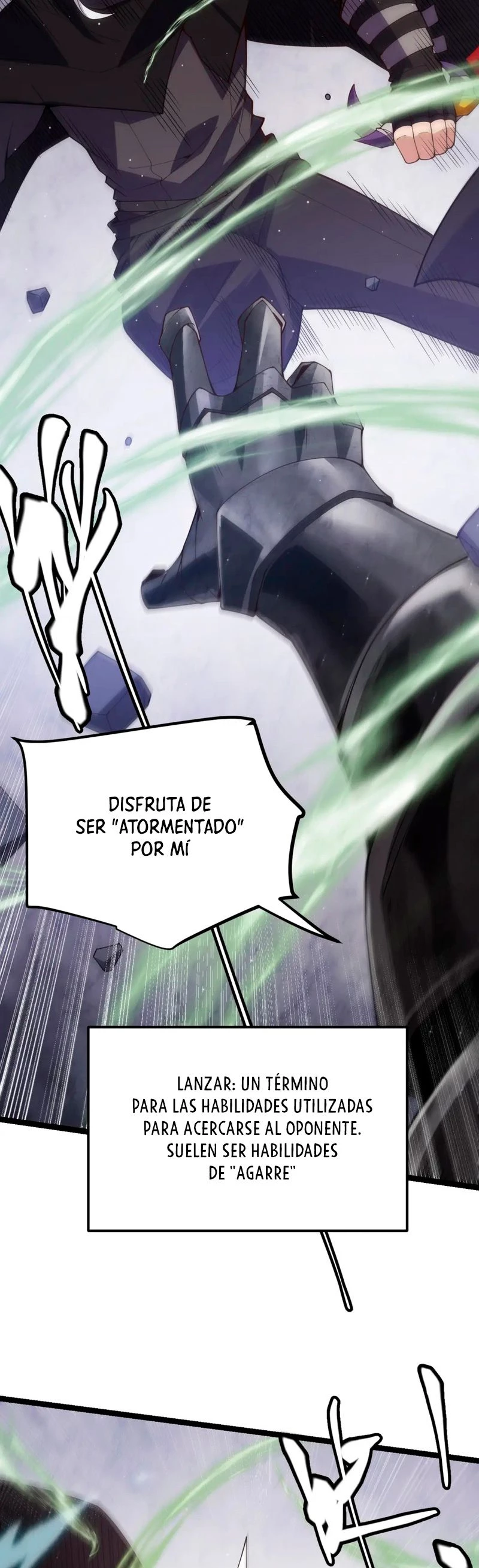 El juego del que vengo > Capitulo 118 > Page 201