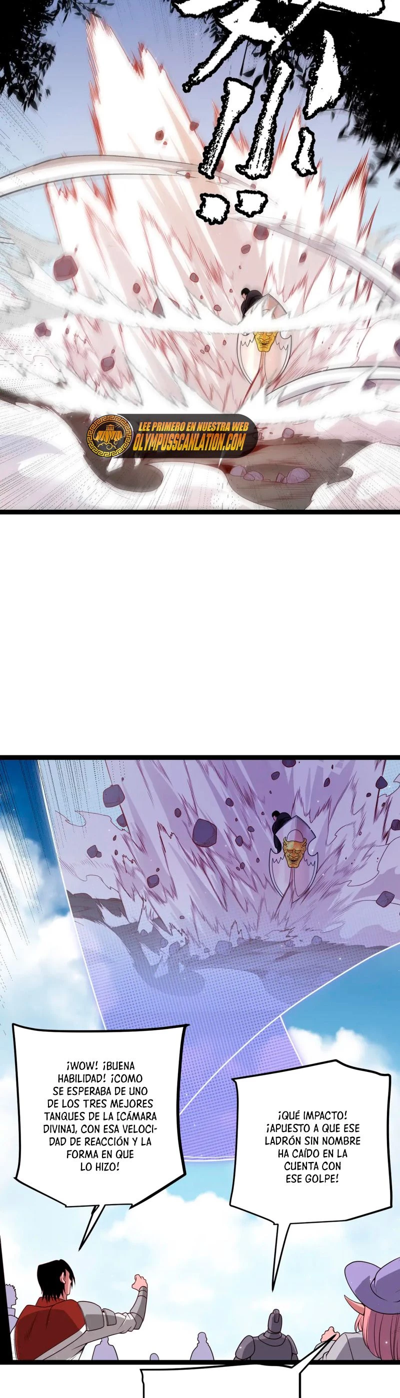 El juego del que vengo > Capitulo 118 > Page 231