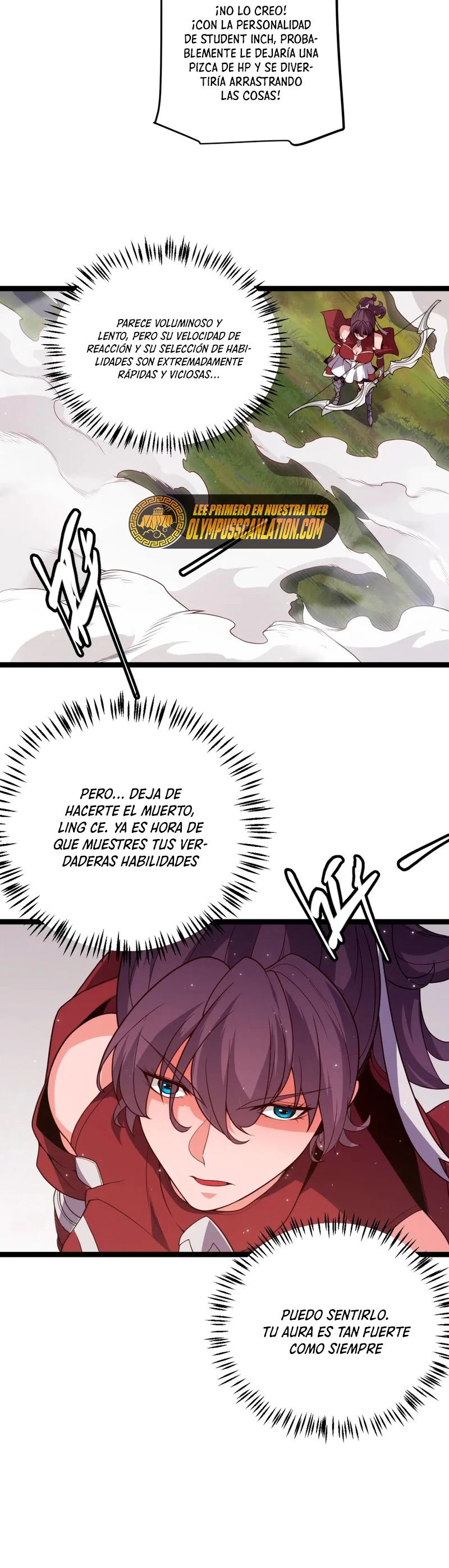 El juego del que vengo > Capitulo 118 > Page 241