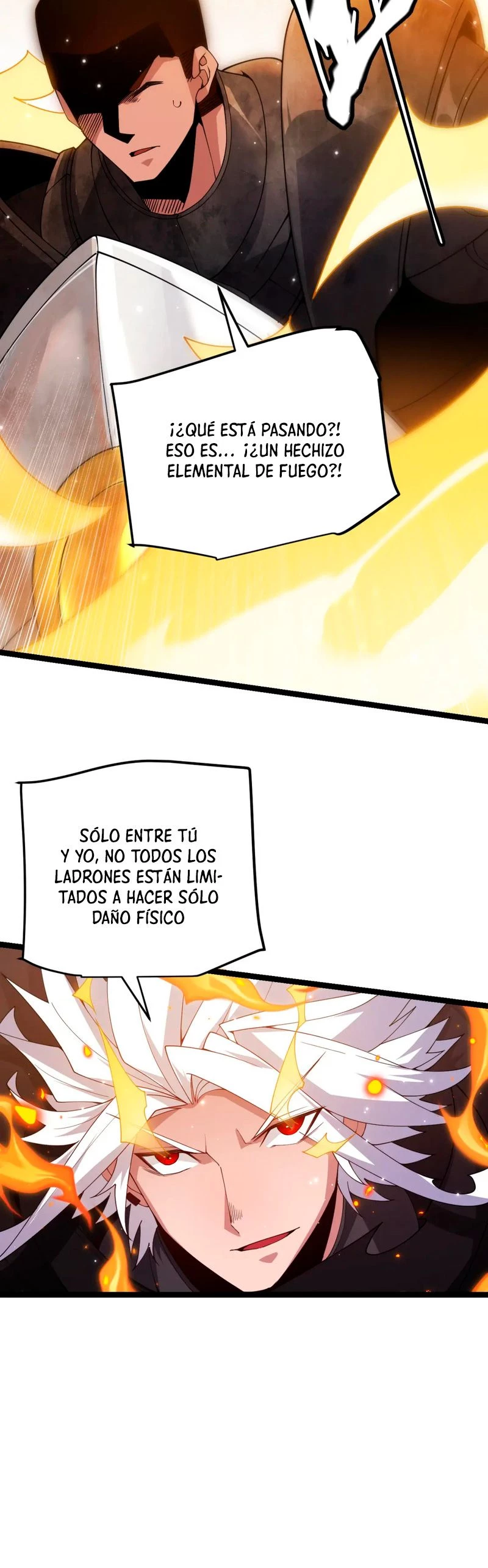 El juego del que vengo > Capitulo 118 > Page 281