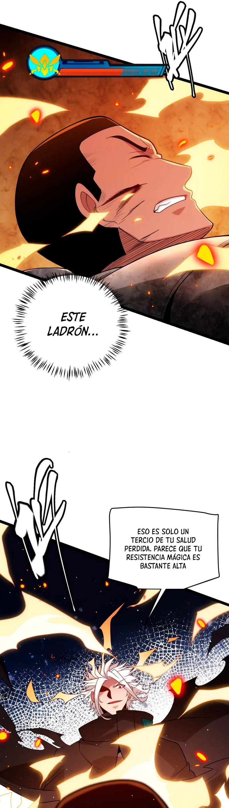 El juego del que vengo > Capitulo 118 > Page 311