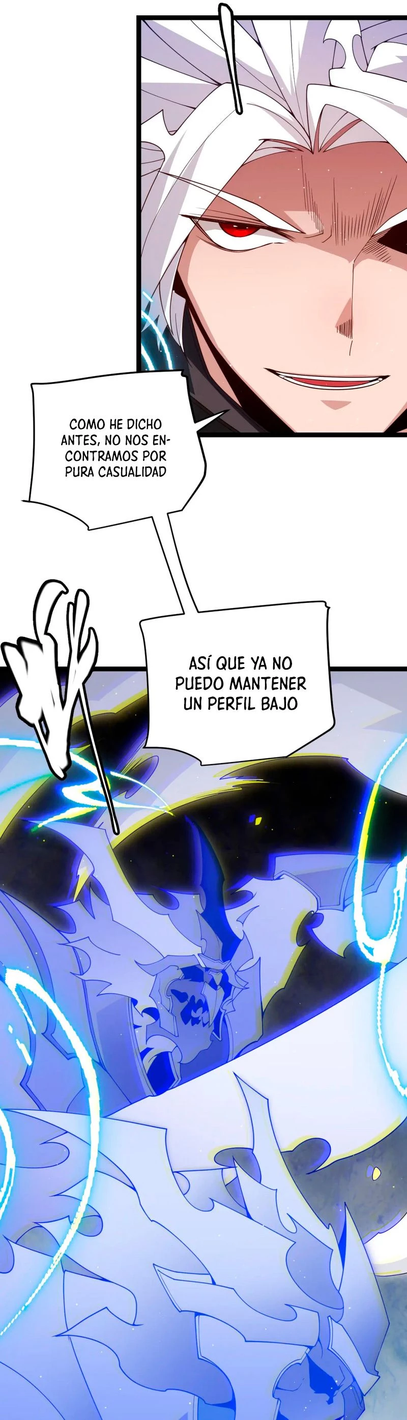 El juego del que vengo > Capitulo 118 > Page 351