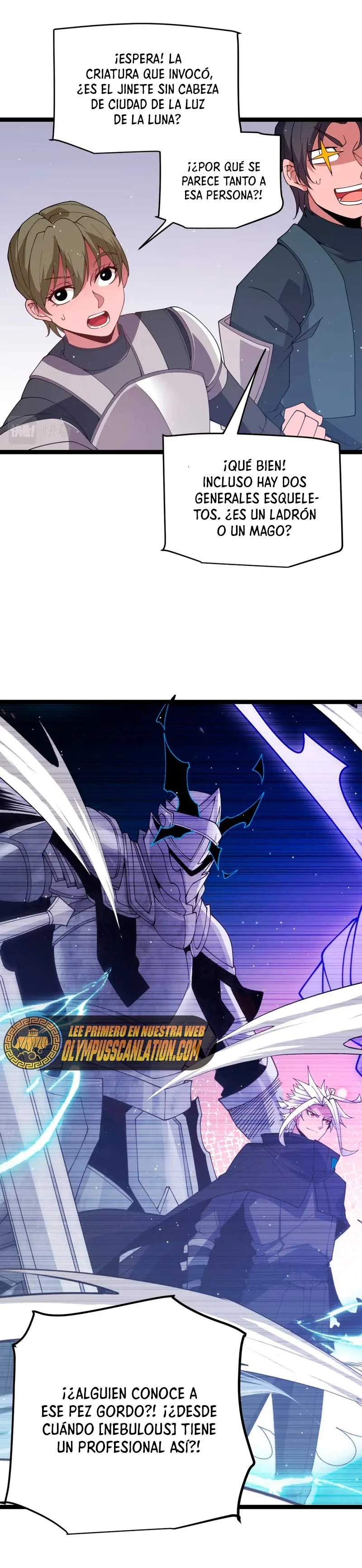 El juego del que vengo > Capitulo 119 > Page 31