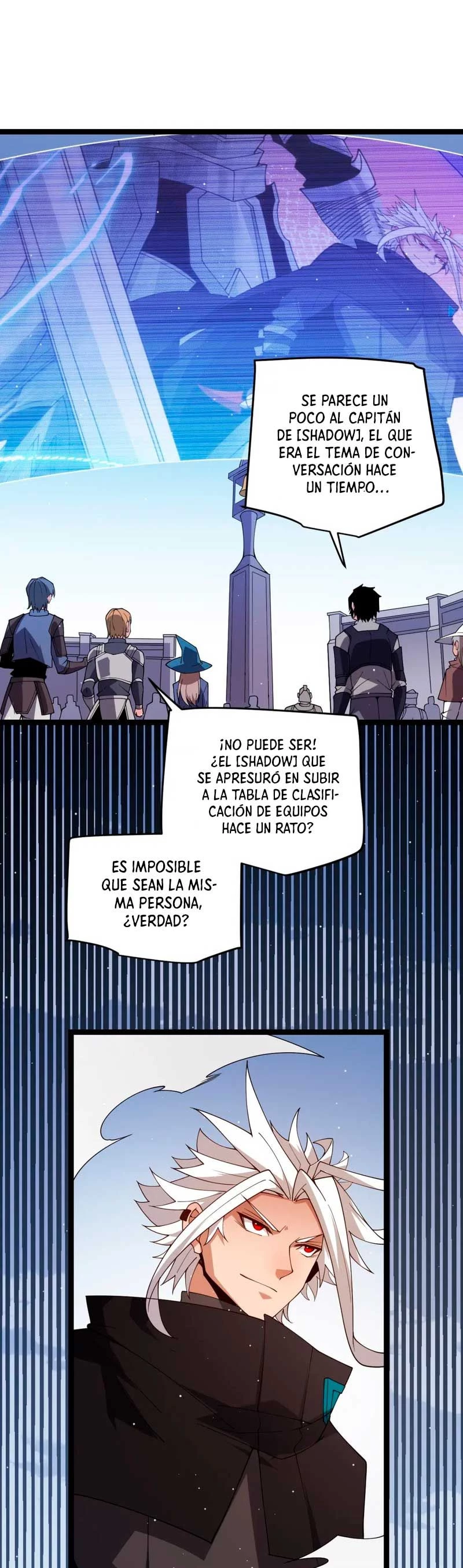 El juego del que vengo > Capitulo 119 > Page 41