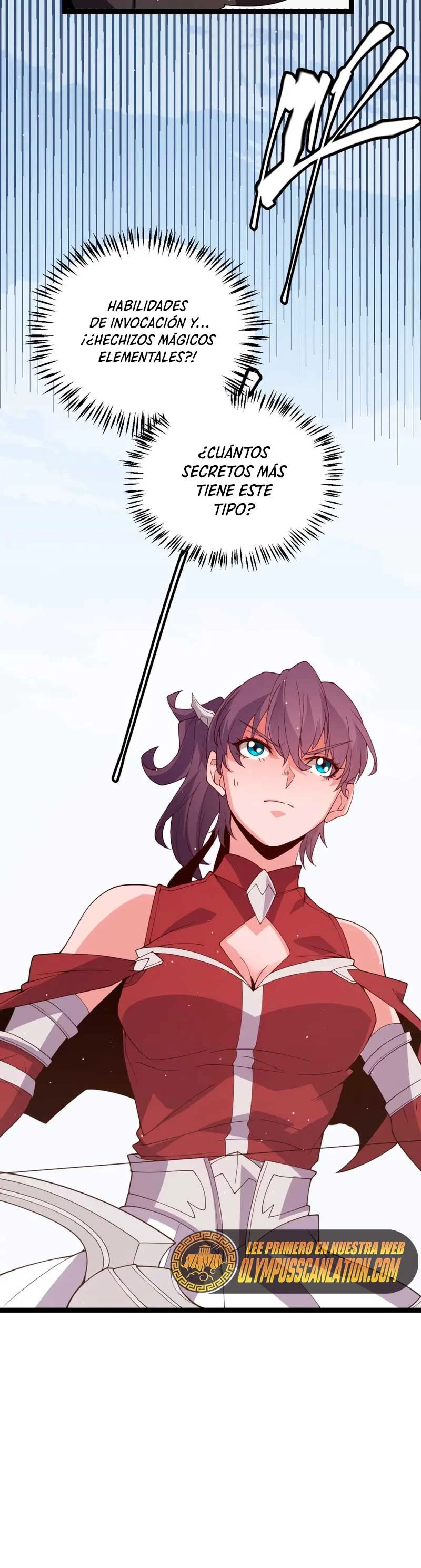 El juego del que vengo > Capitulo 119 > Page 51