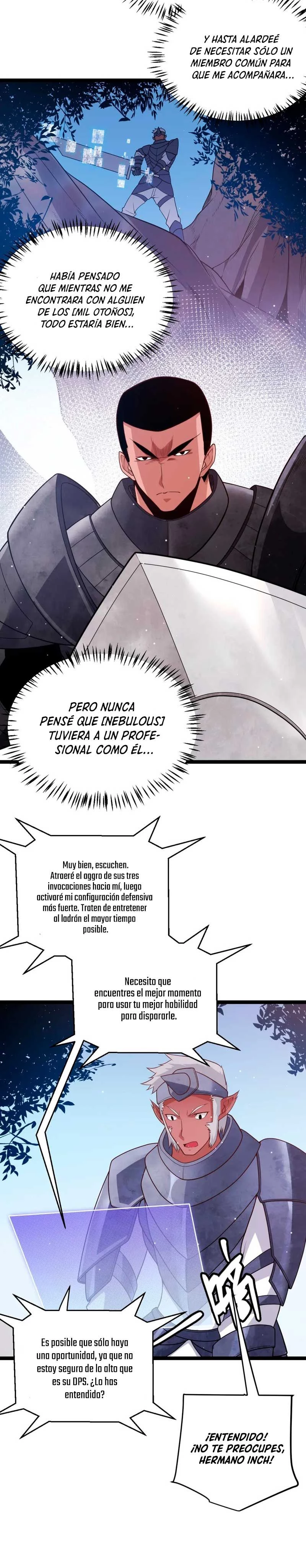 El juego del que vengo > Capitulo 119 > Page 91