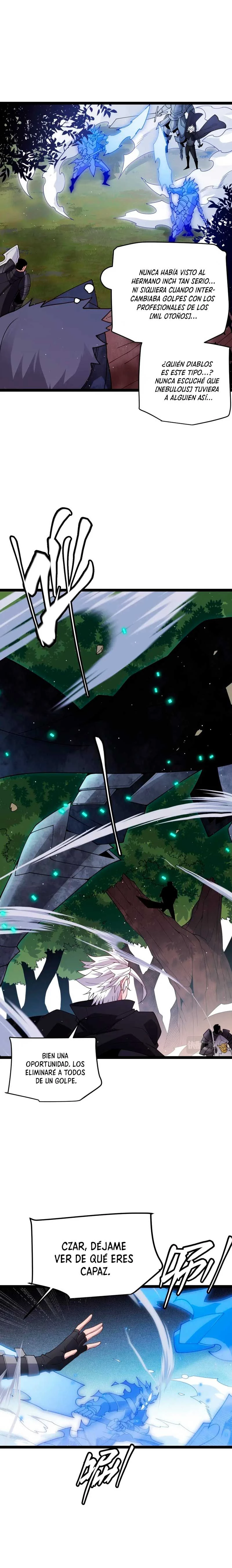 El juego del que vengo > Capitulo 119 > Page 101