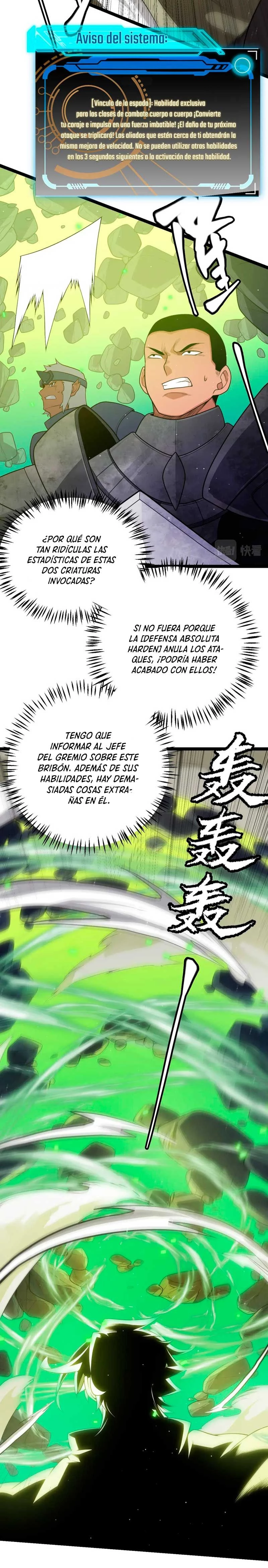 El juego del que vengo > Capitulo 119 > Page 201