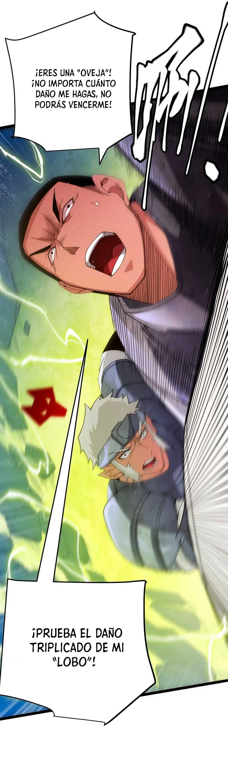 El juego del que vengo > Capitulo 119 > Page 241