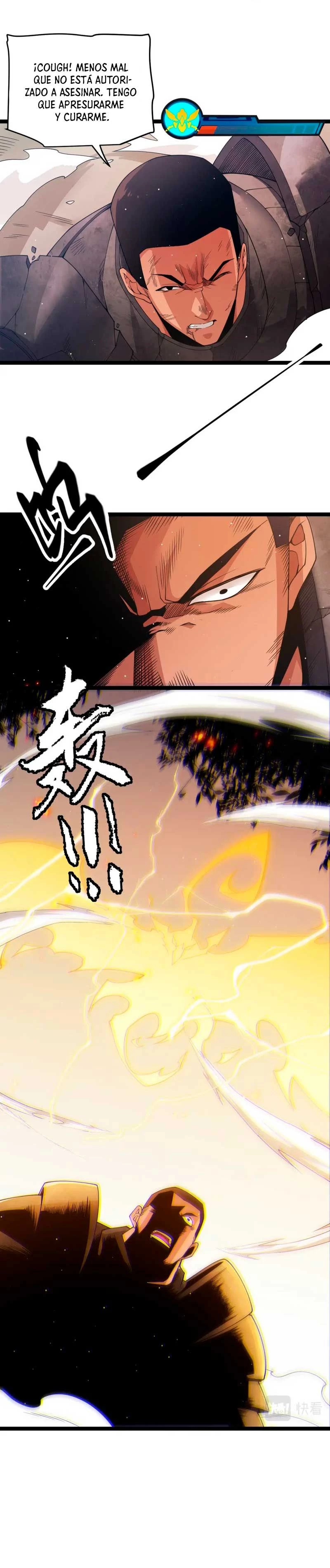 El juego del que vengo > Capitulo 119 > Page 291