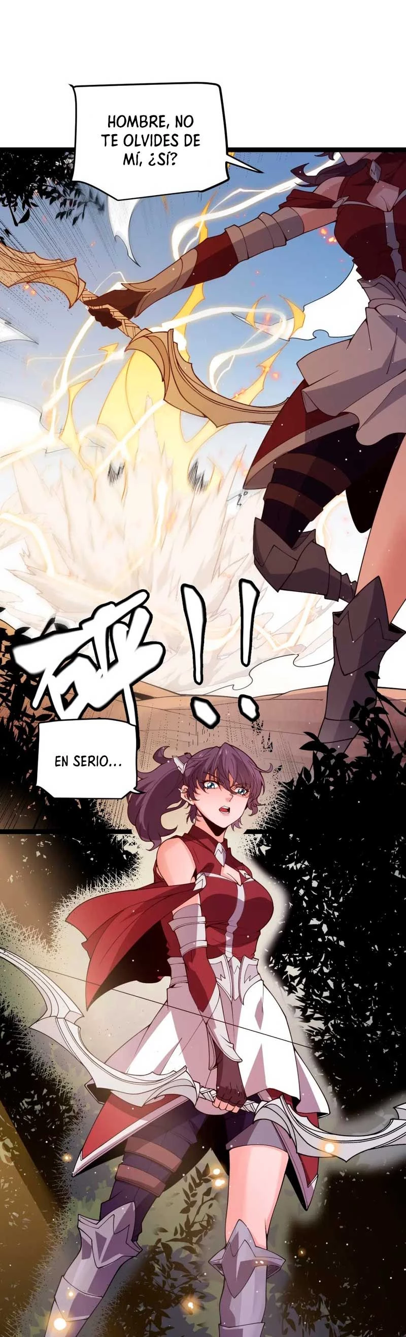 El juego del que vengo > Capitulo 119 > Page 301