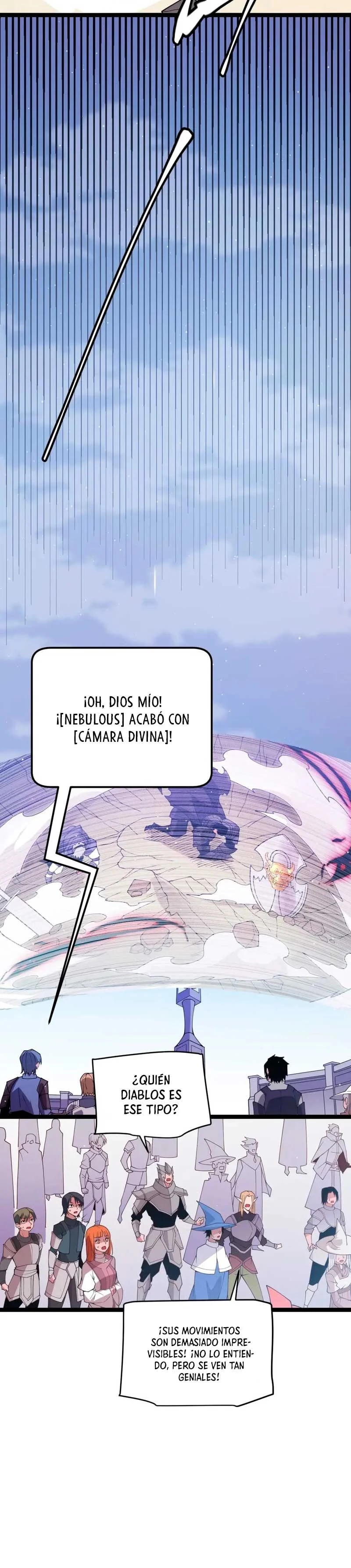 El juego del que vengo > Capitulo 119 > Page 321