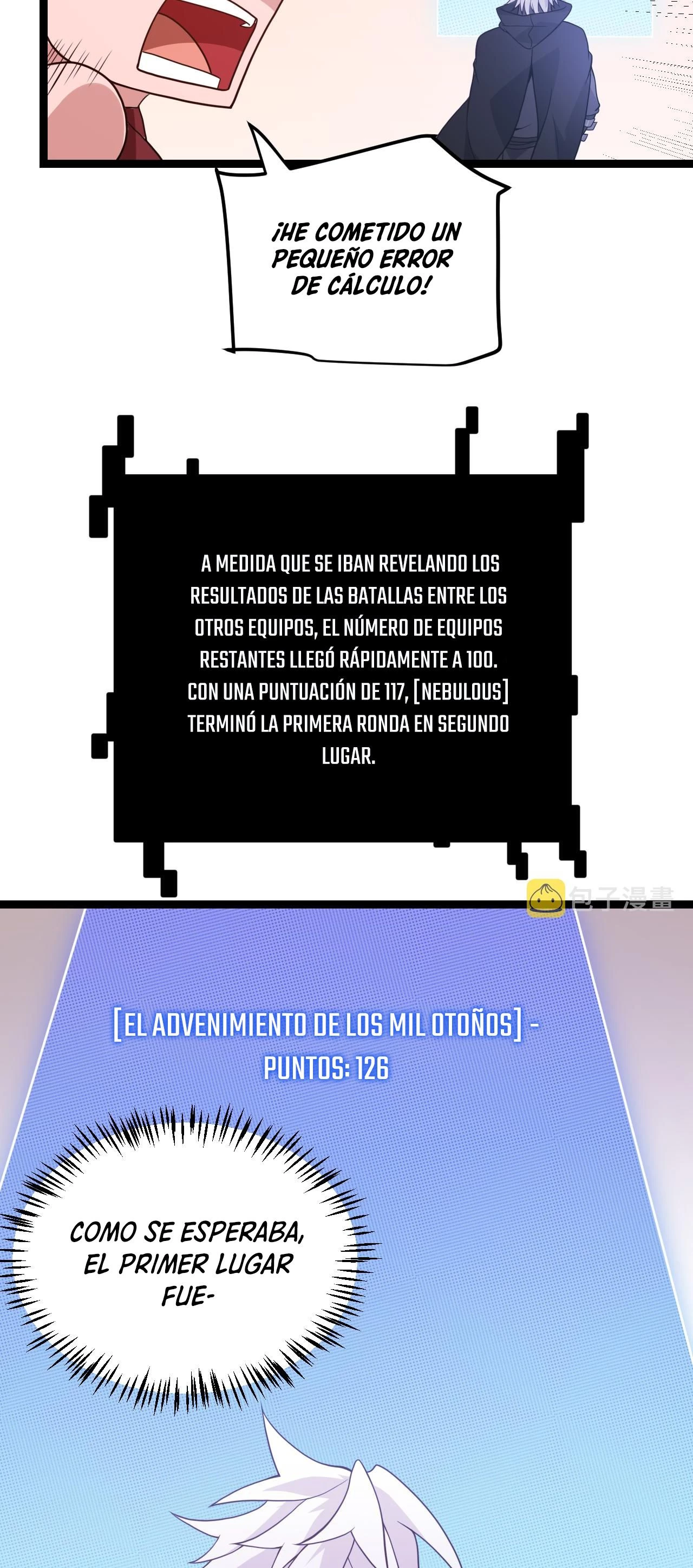 El juego del que vengo > Capitulo 120 > Page 101