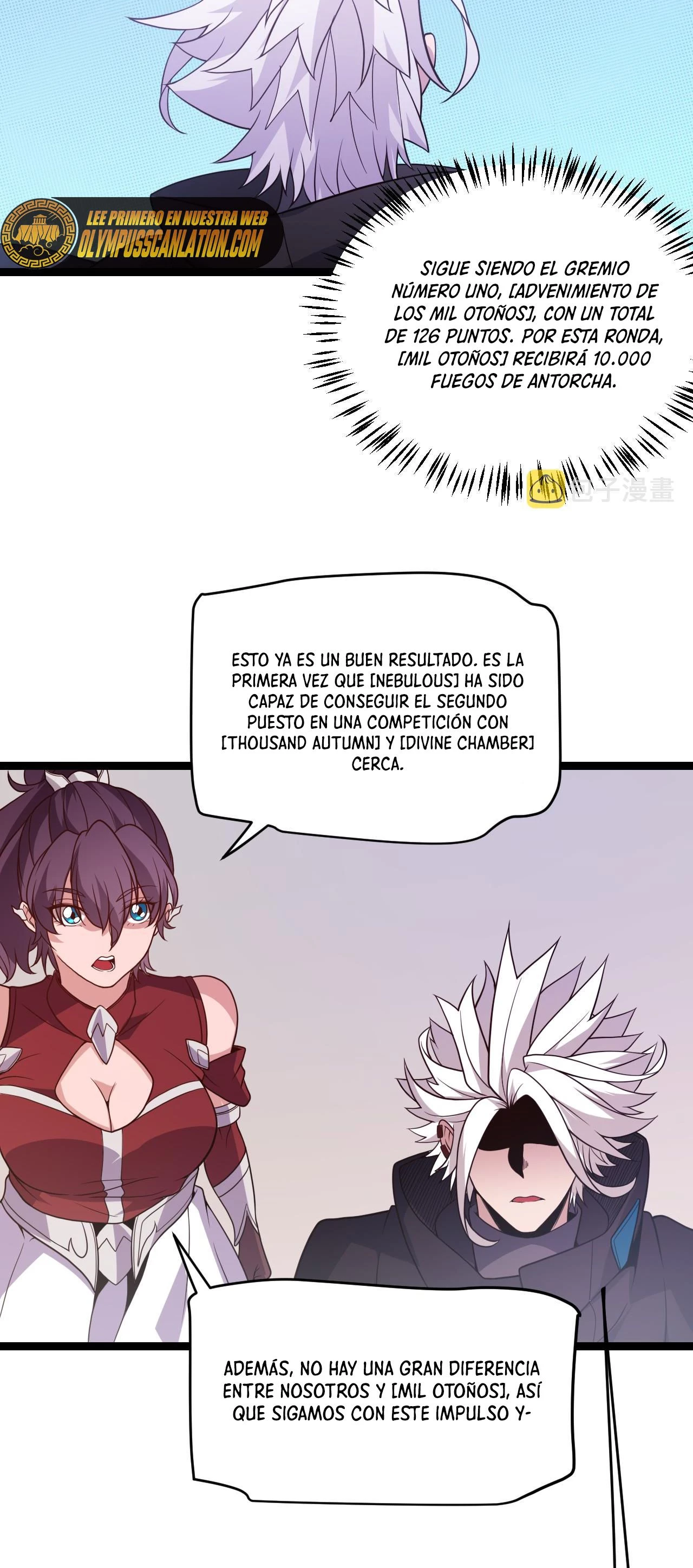 El juego del que vengo > Capitulo 120 > Page 111