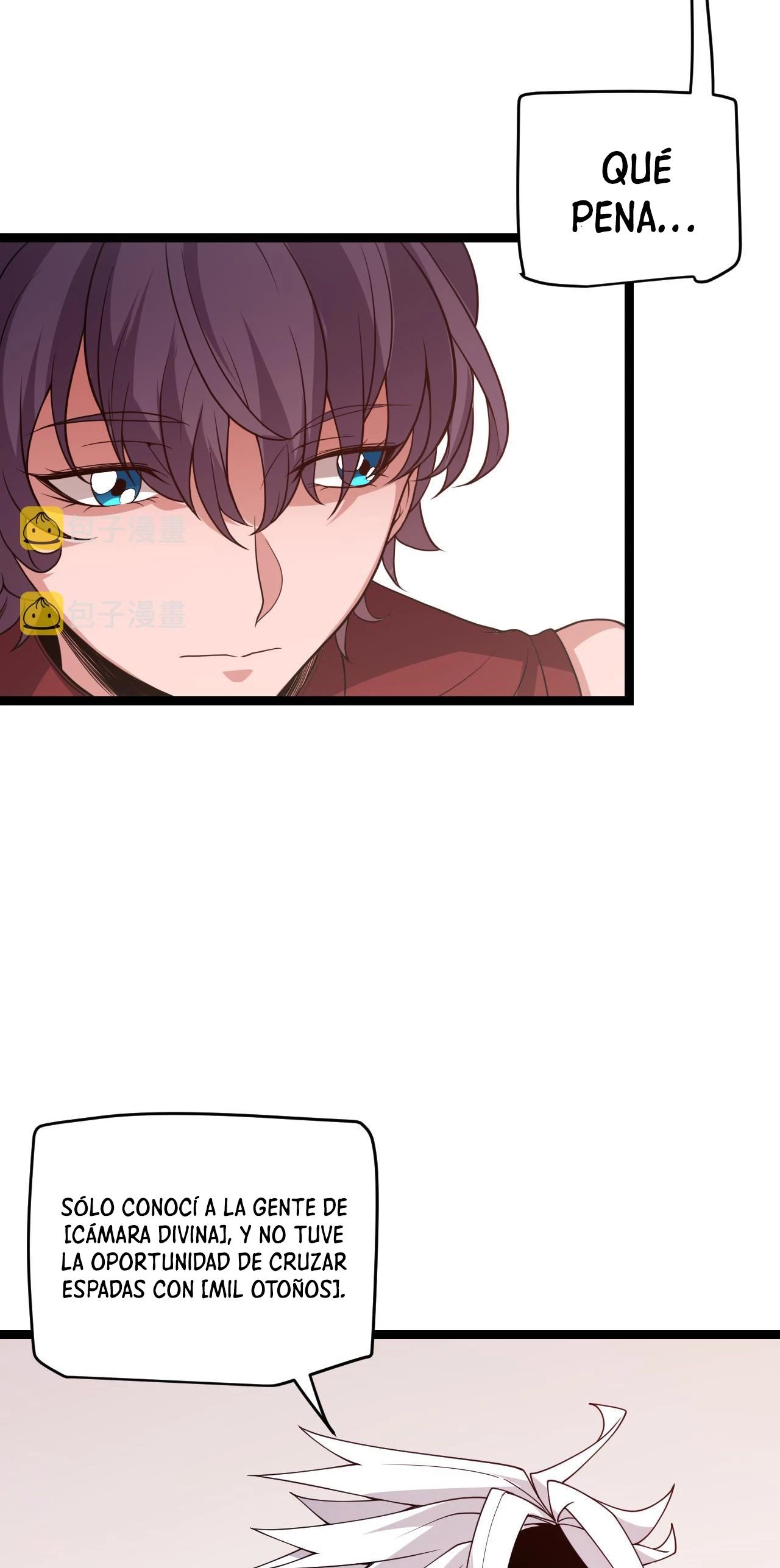 El juego del que vengo > Capitulo 120 > Page 121