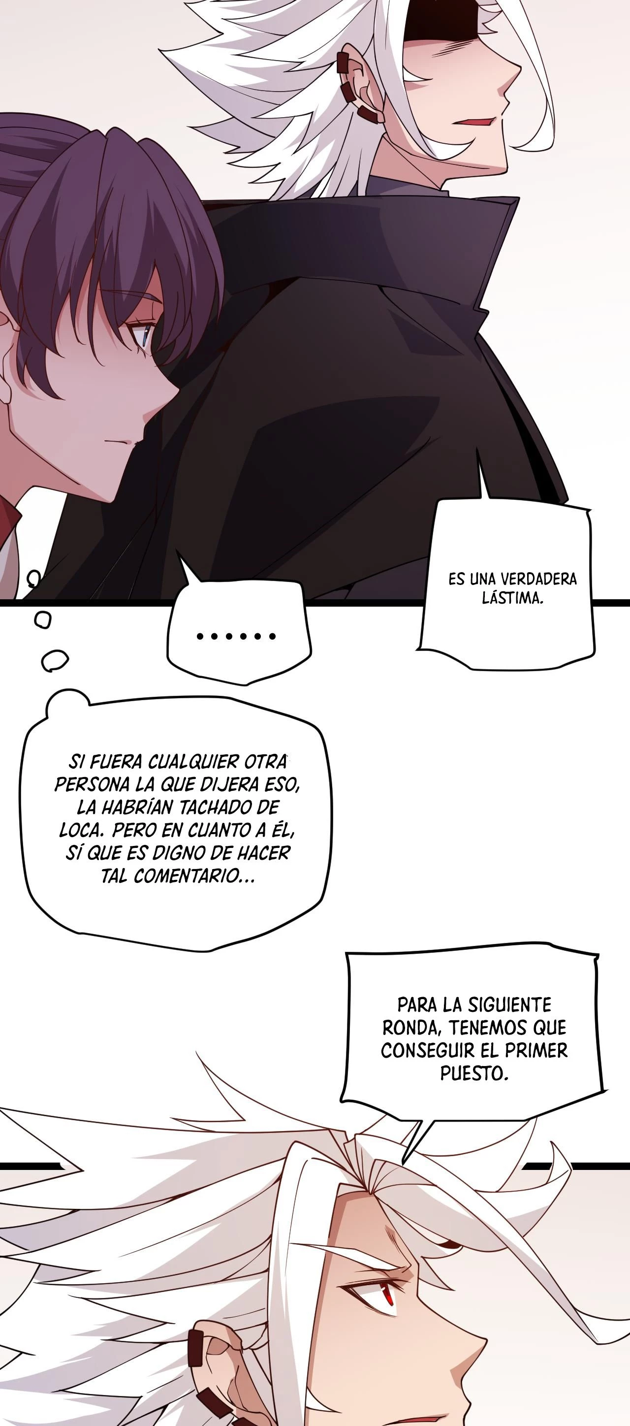 El juego del que vengo > Capitulo 120 > Page 131