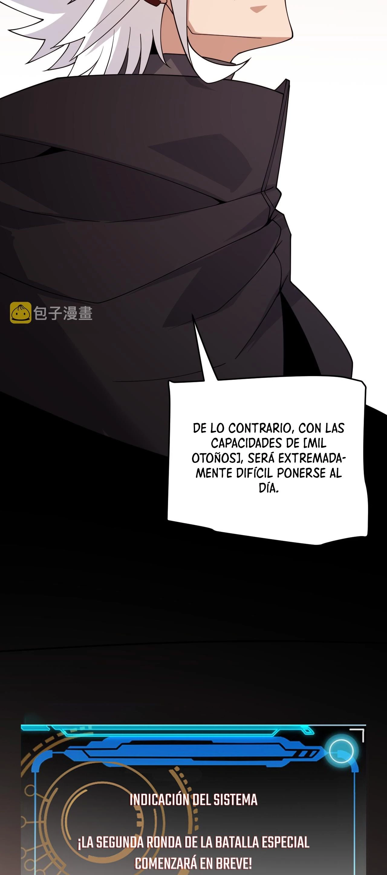 El juego del que vengo > Capitulo 120 > Page 141