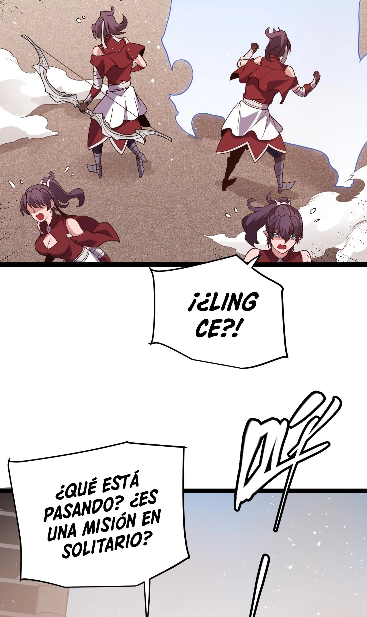 El juego del que vengo > Capitulo 120 > Page 221