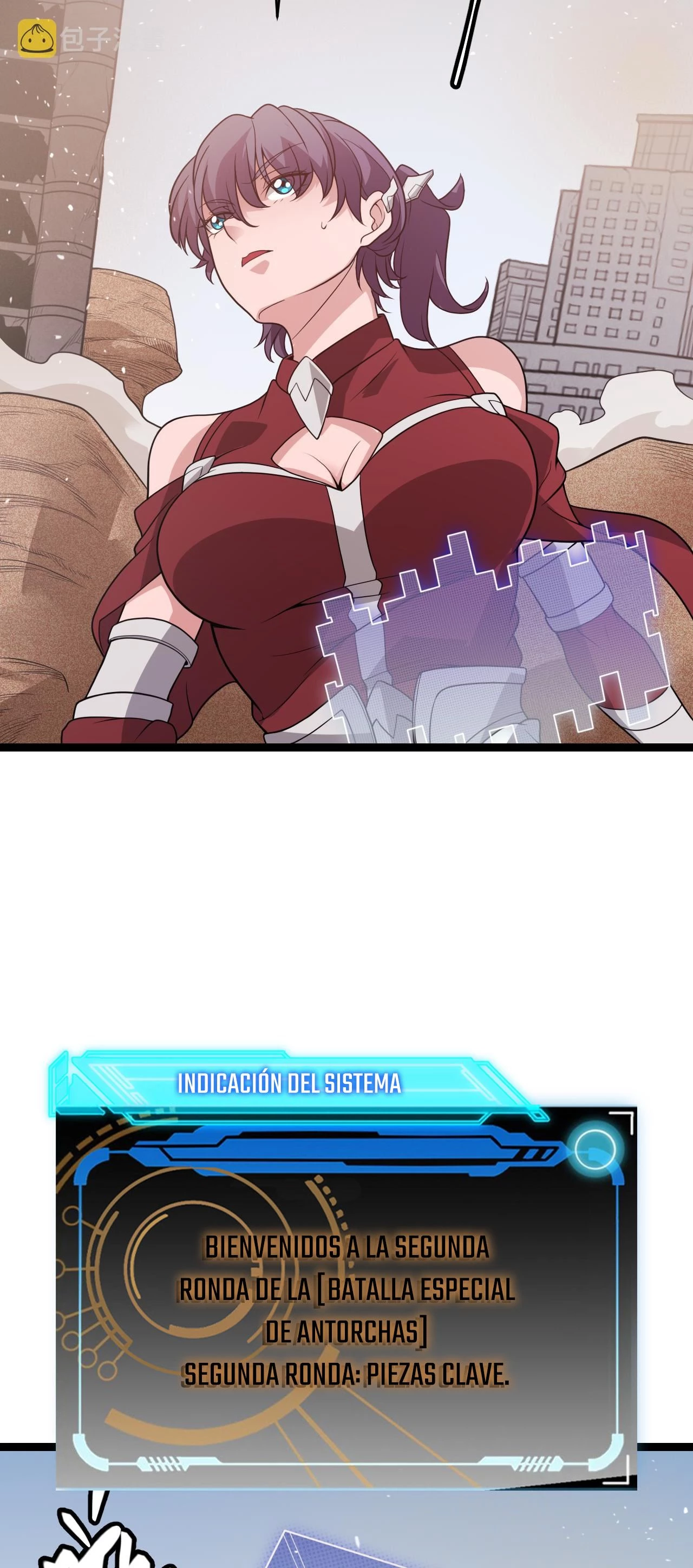 El juego del que vengo > Capitulo 120 > Page 231