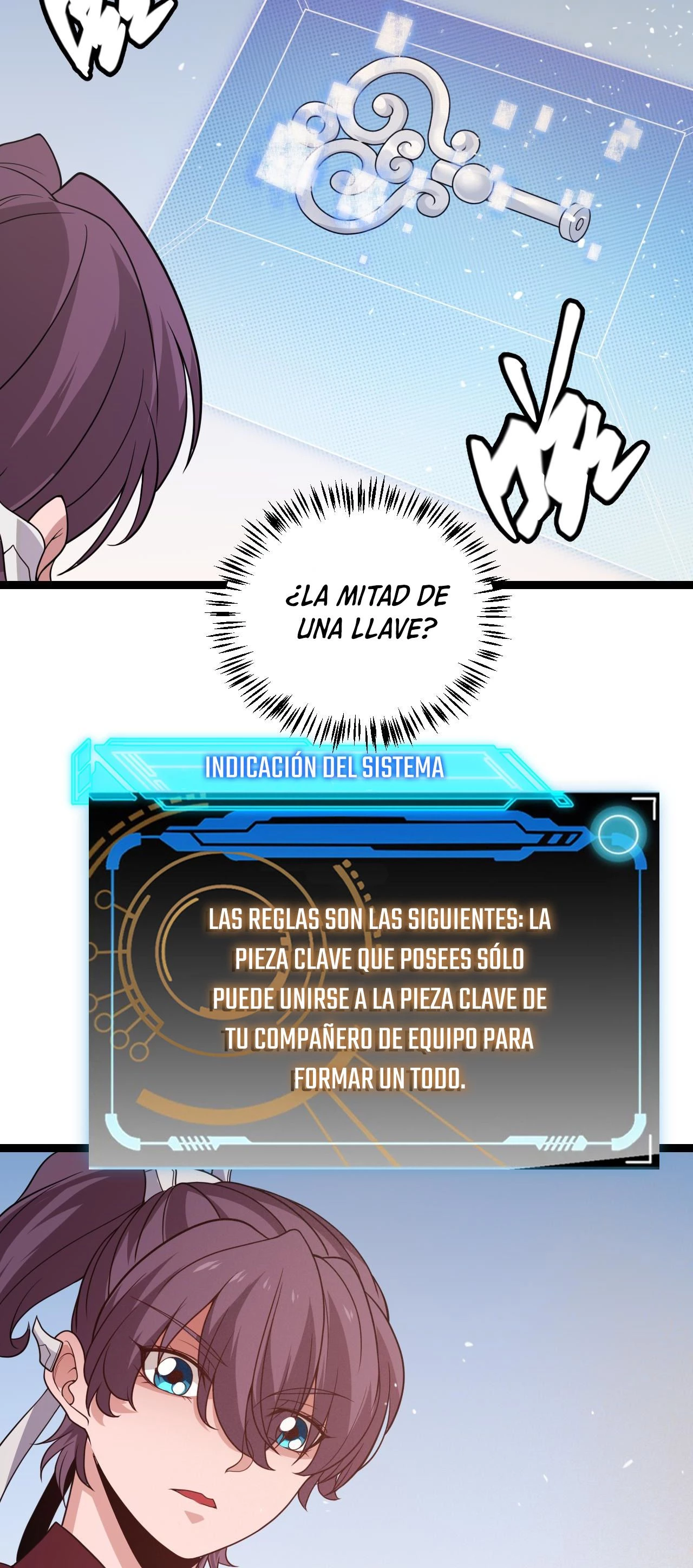 El juego del que vengo > Capitulo 120 > Page 241
