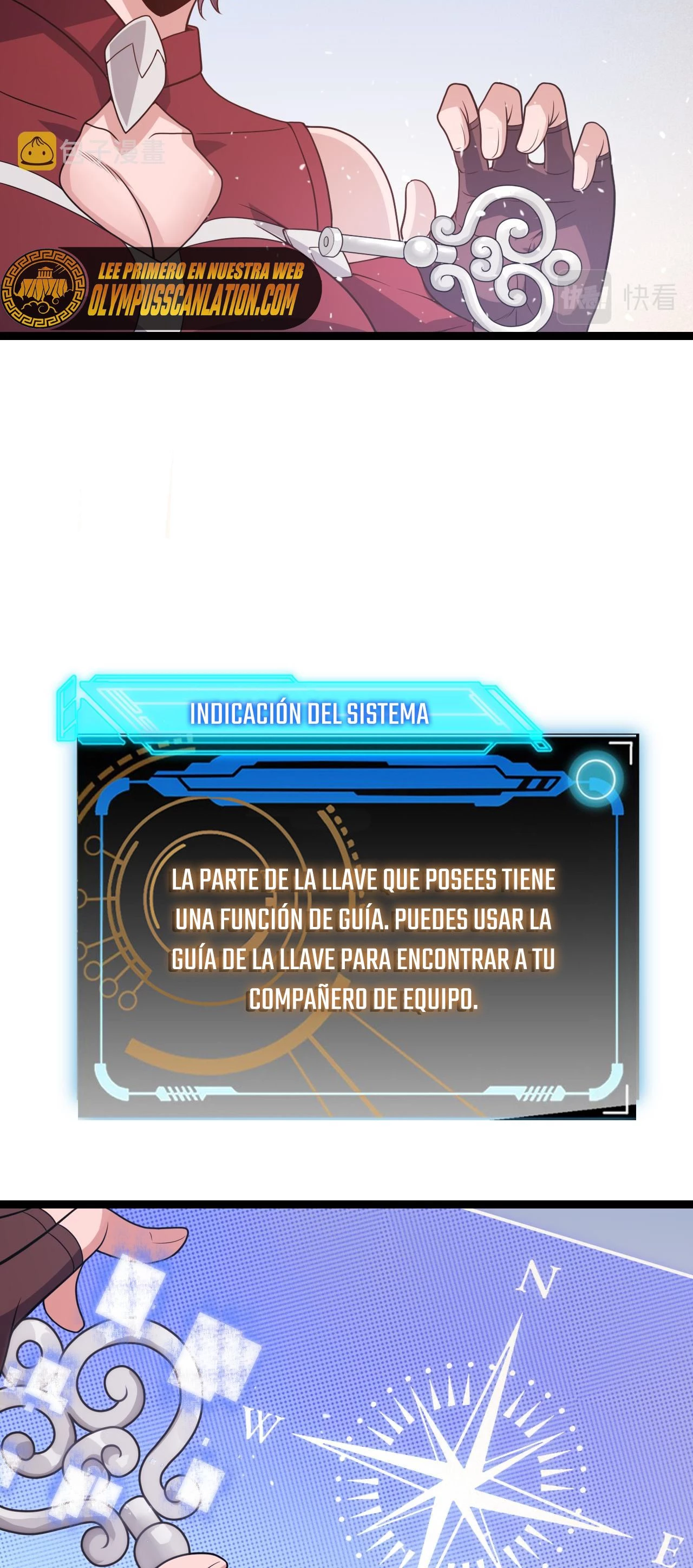 El juego del que vengo > Capitulo 120 > Page 251