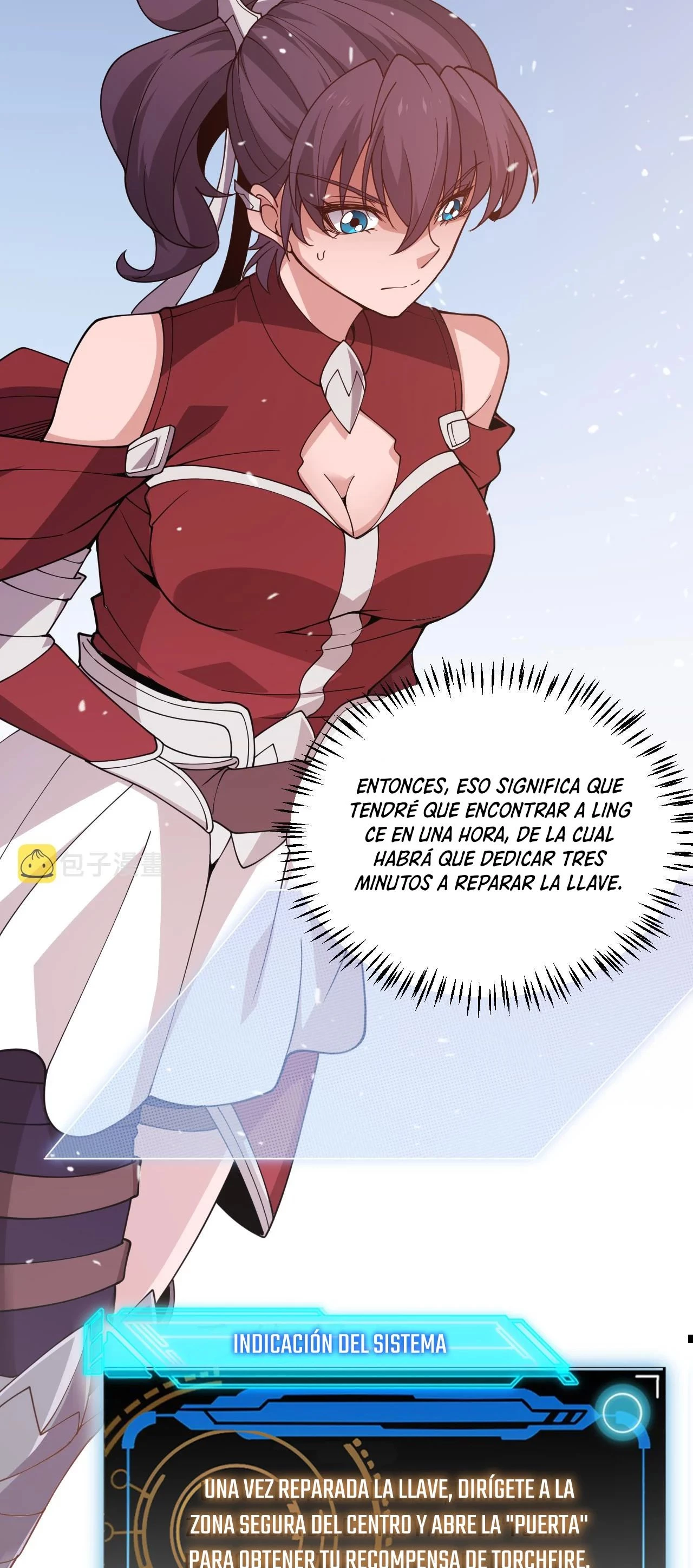 El juego del que vengo > Capitulo 120 > Page 271