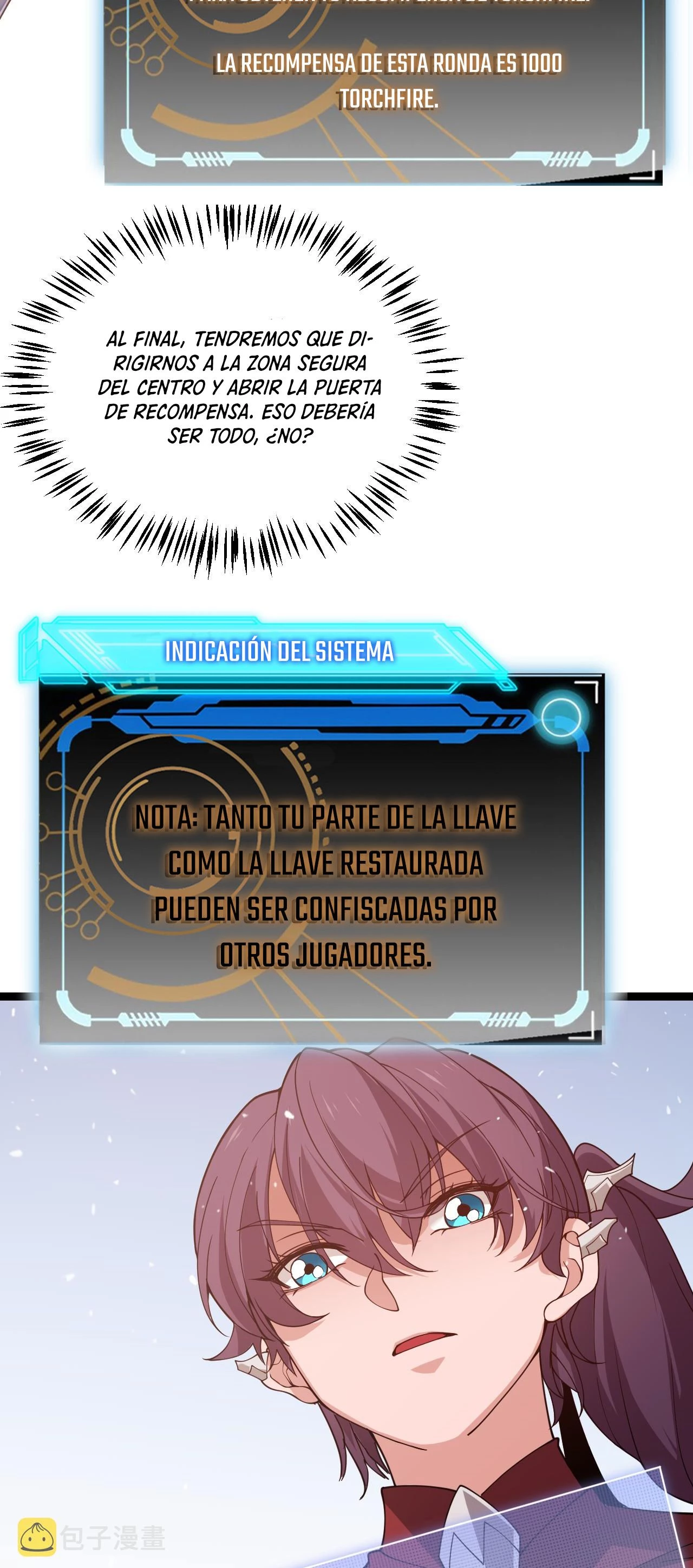 El juego del que vengo > Capitulo 120 > Page 281