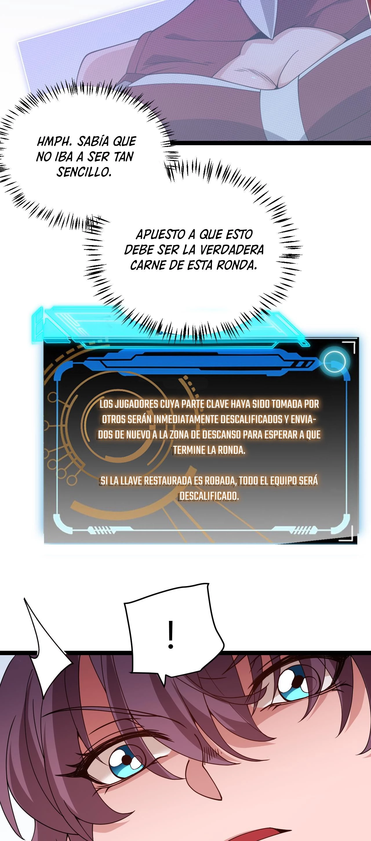 El juego del que vengo > Capitulo 120 > Page 291