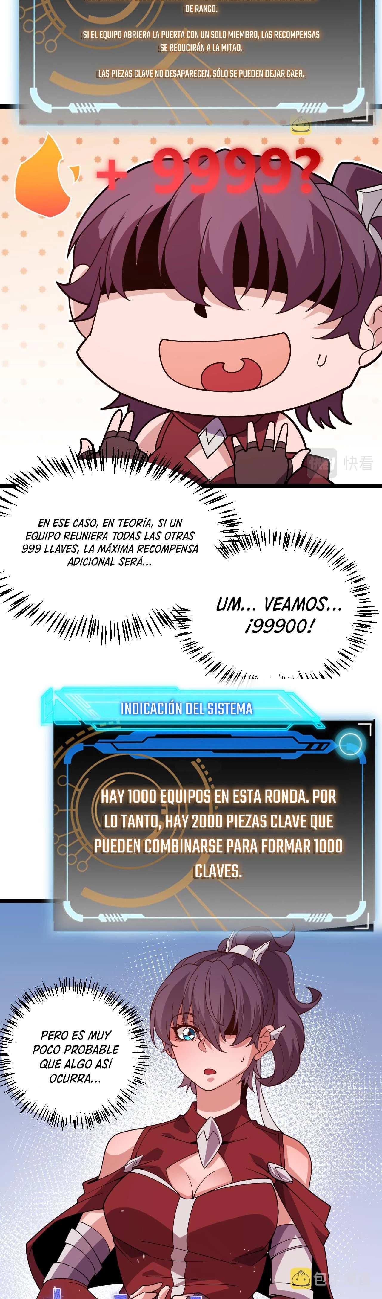 El juego del que vengo > Capitulo 120 > Page 311