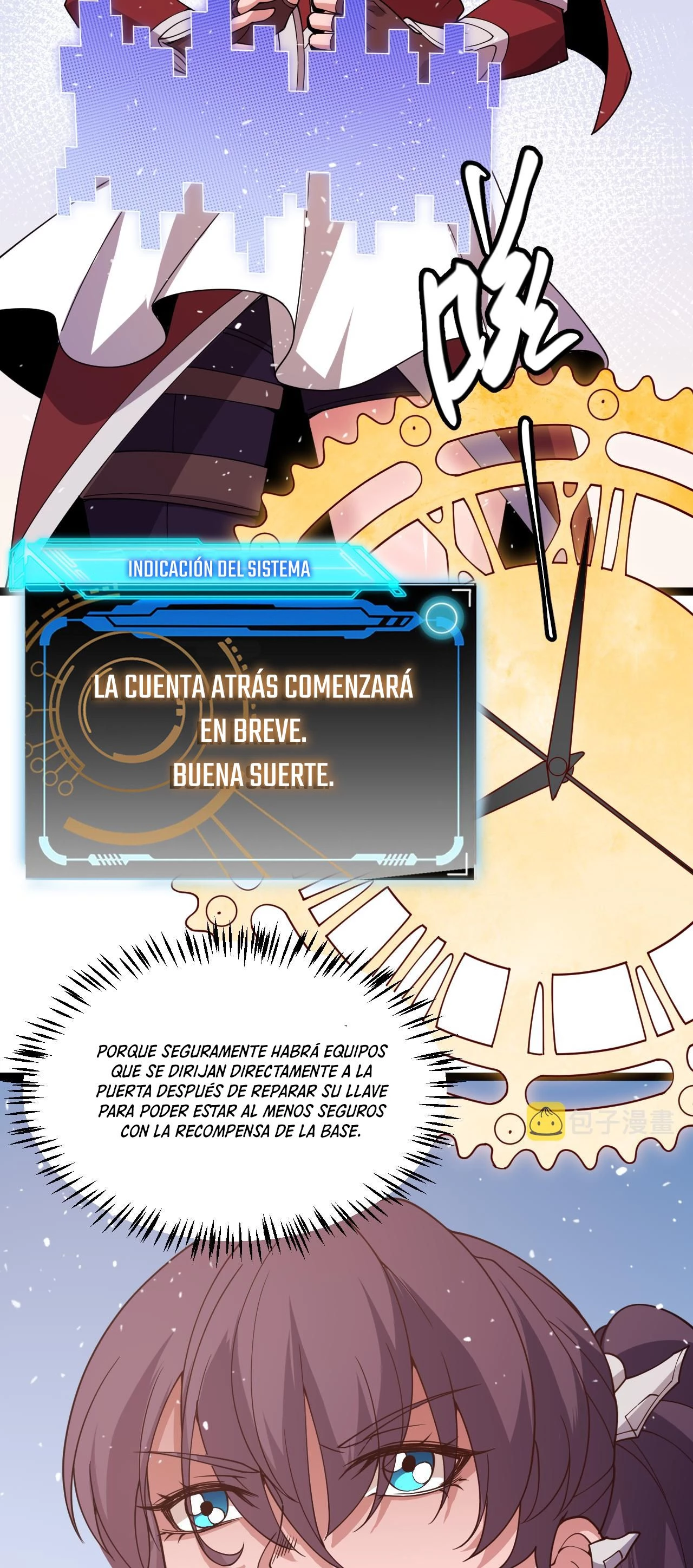 El juego del que vengo > Capitulo 120 > Page 321
