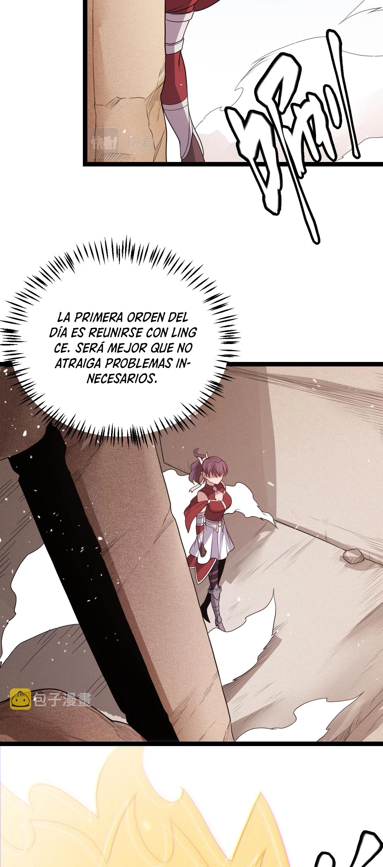 El juego del que vengo > Capitulo 120 > Page 361