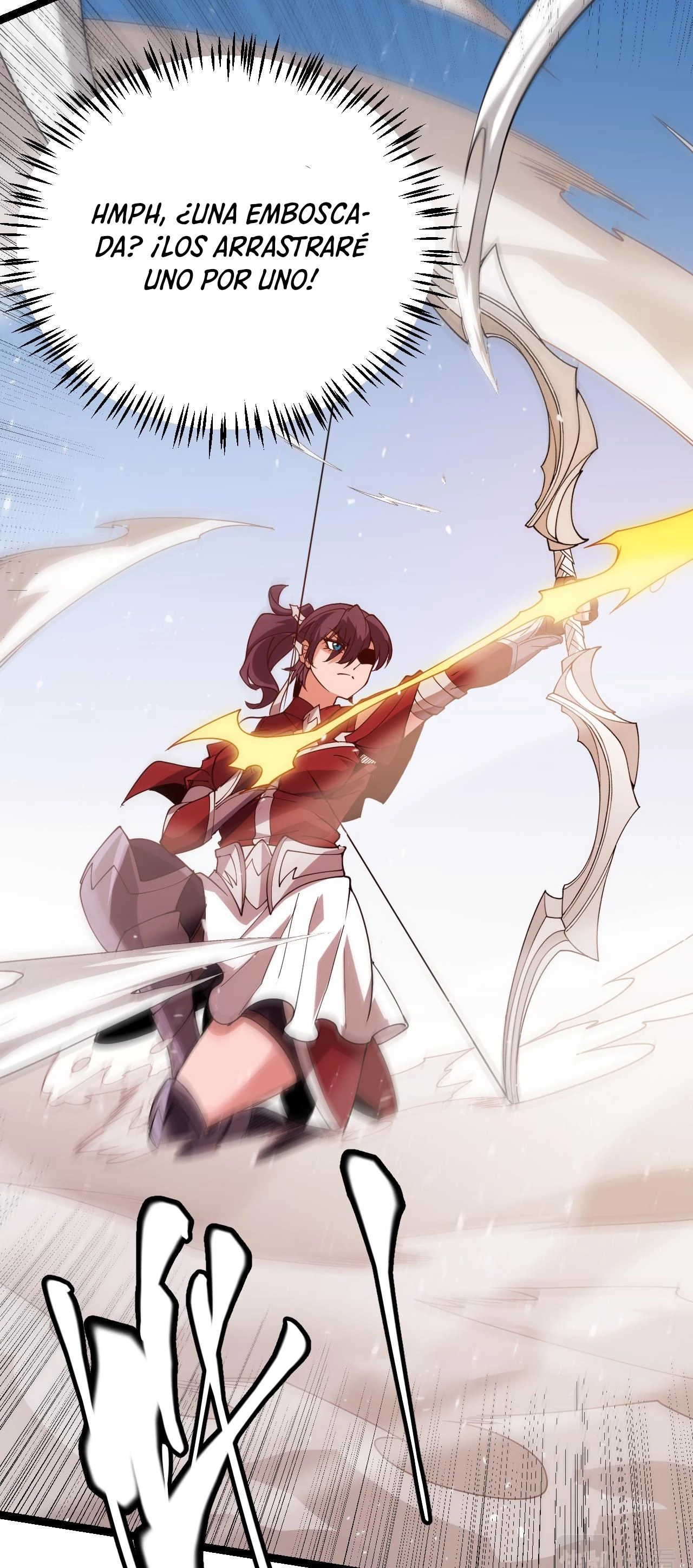 El juego del que vengo > Capitulo 120 > Page 401