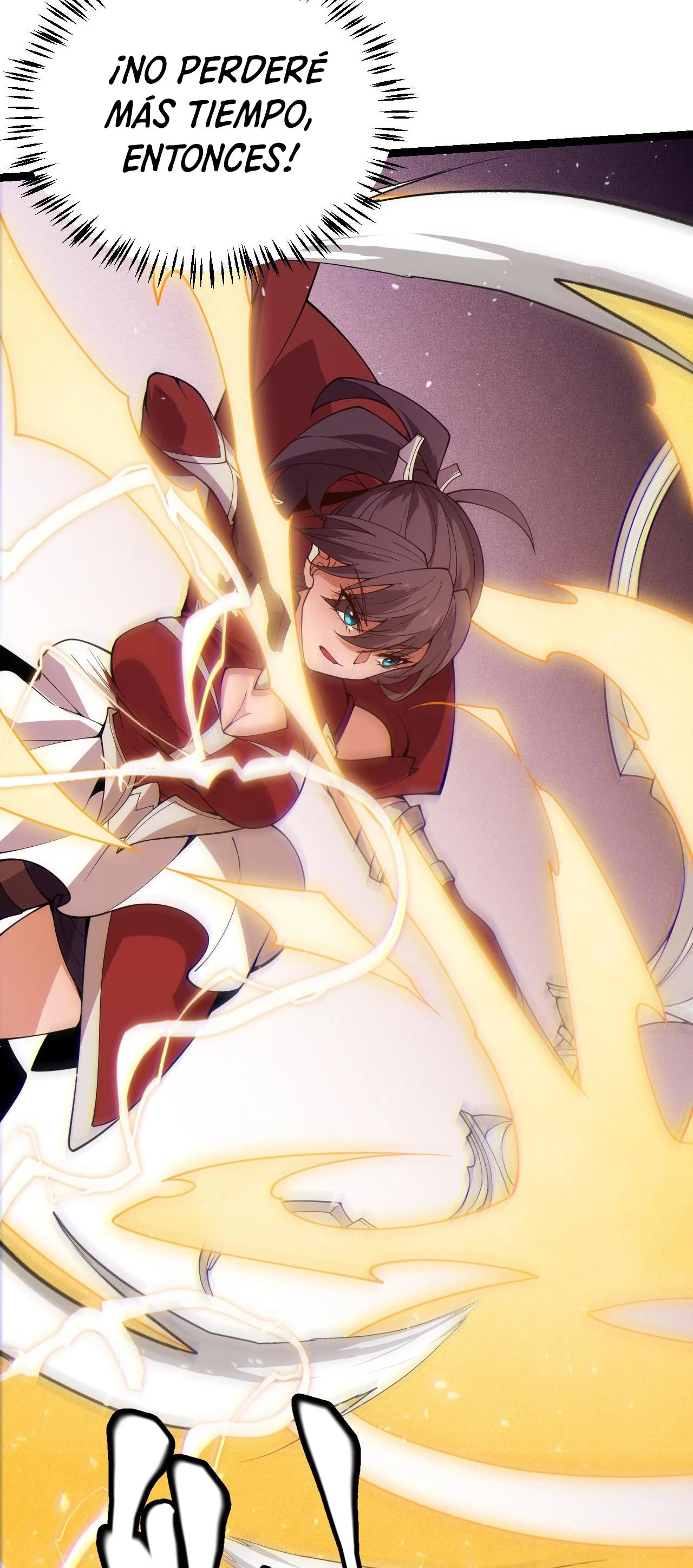 El juego del que vengo > Capitulo 120 > Page 501